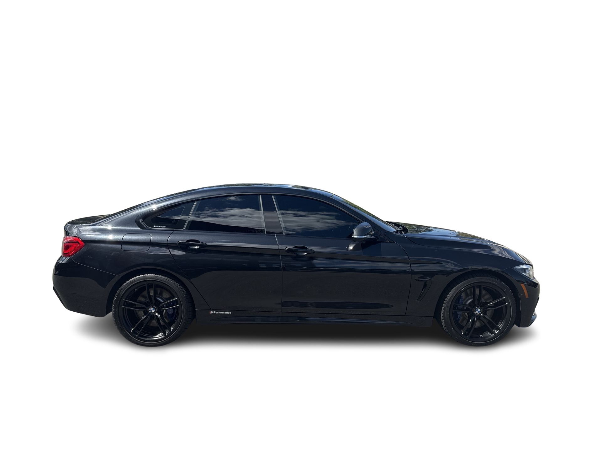 2018 BMW 4 Series in Mississauga, Ontario