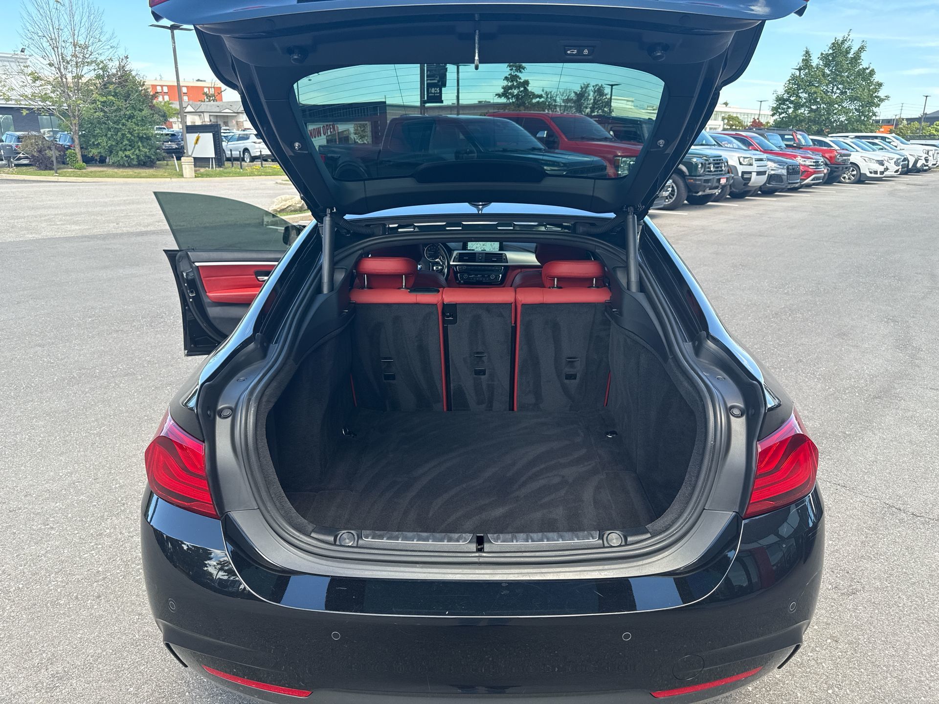2018 BMW 4 Series in Mississauga, Ontario