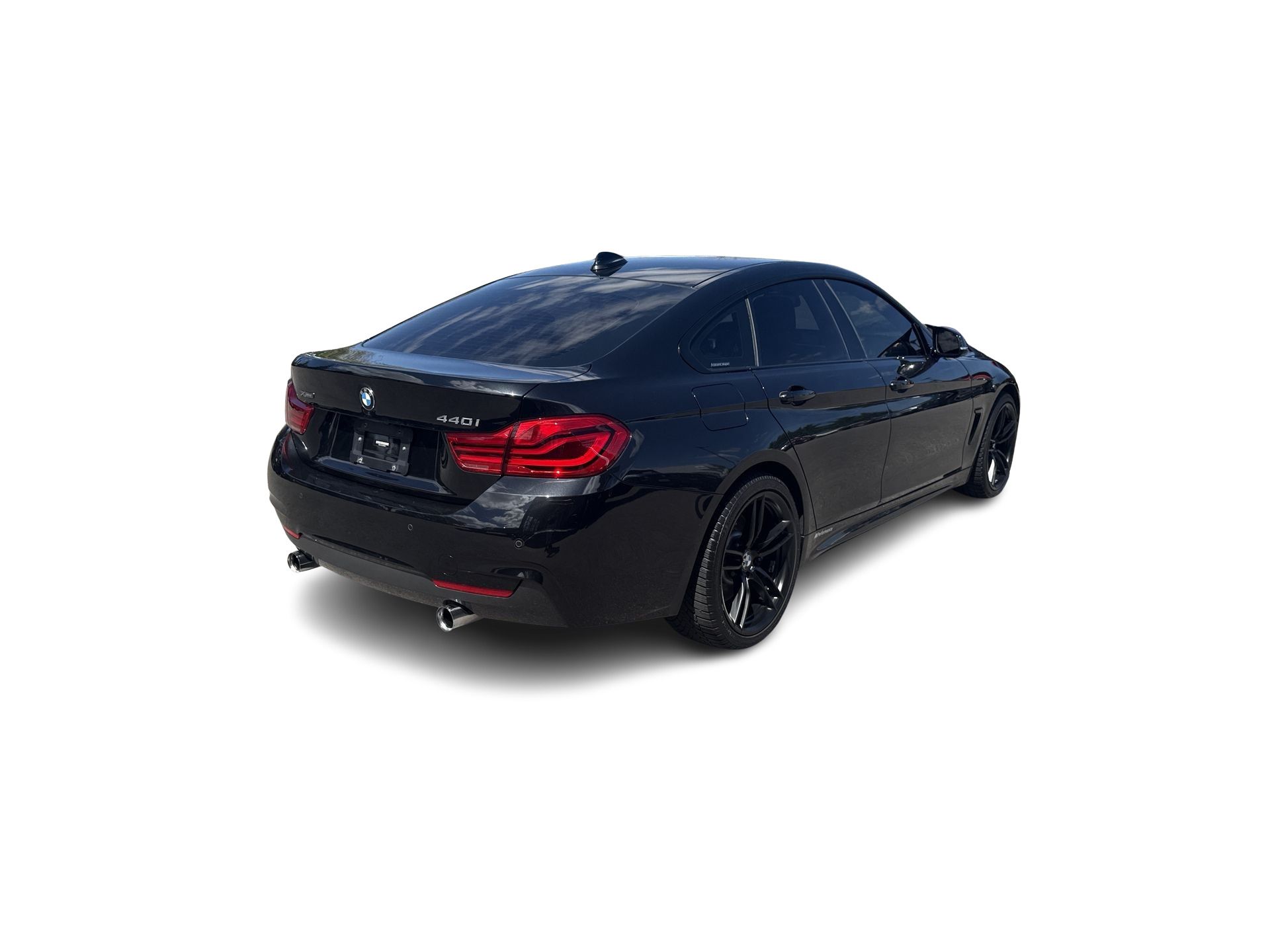 2018 BMW 4 Series in Mississauga, Ontario