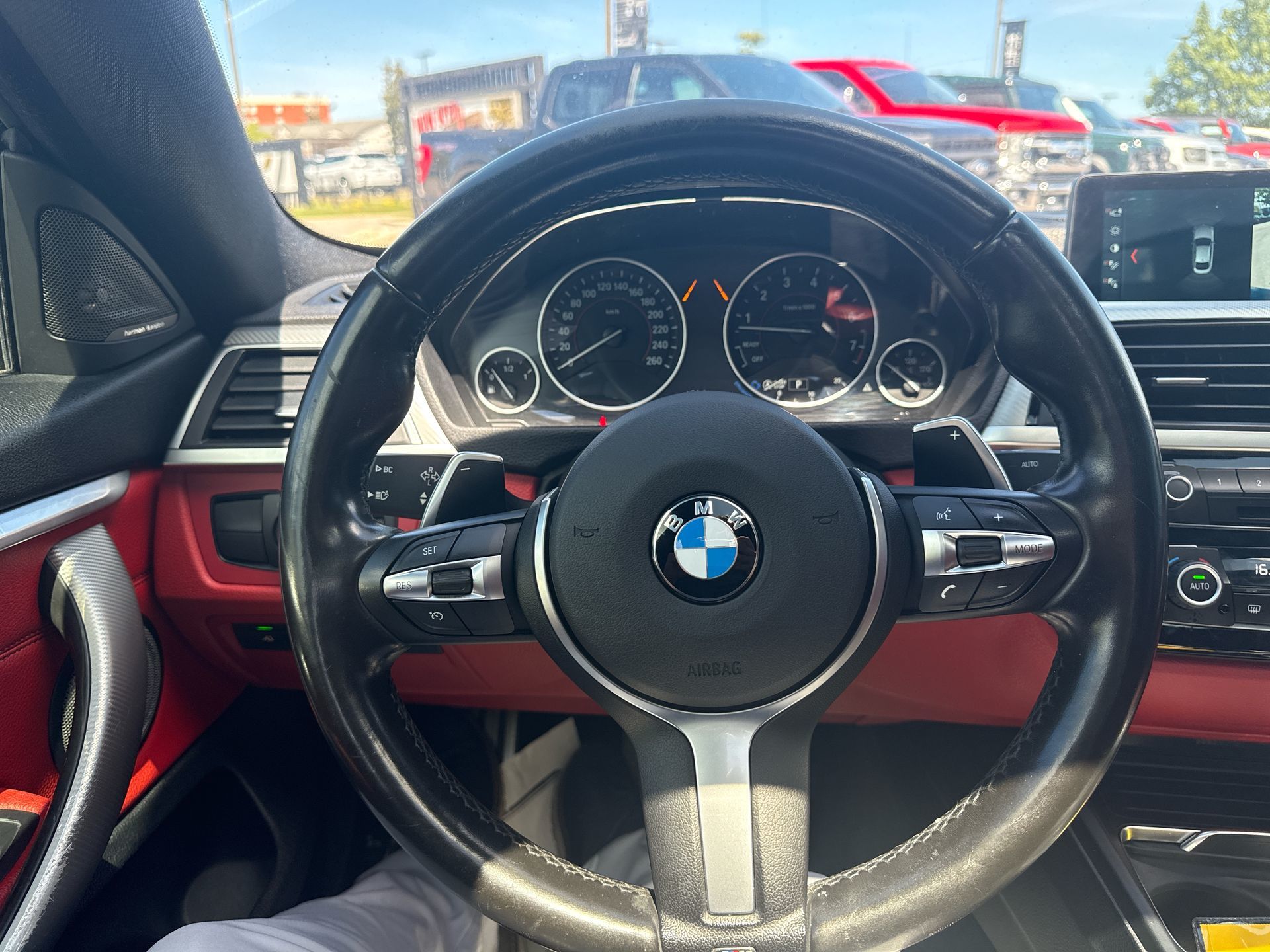 2018 BMW 4 Series in Mississauga, Ontario