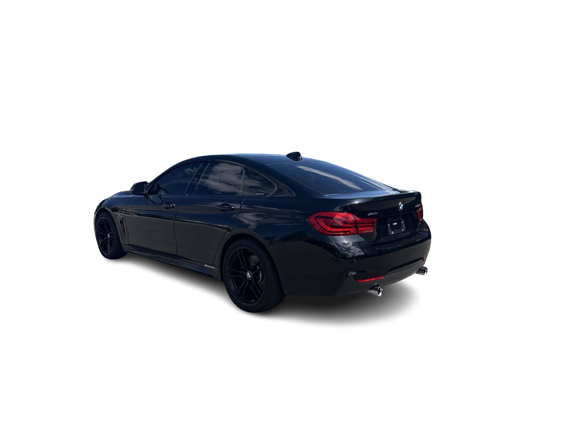 2018 BMW 4 Series in Mississauga, Ontario