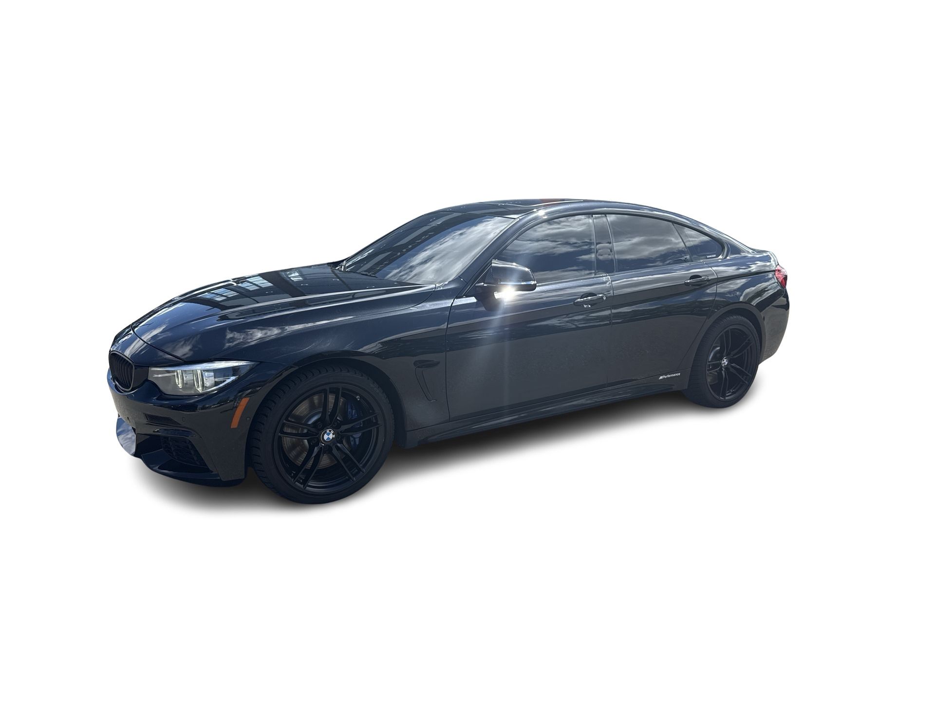 2018 BMW 4 Series in Mississauga, Ontario