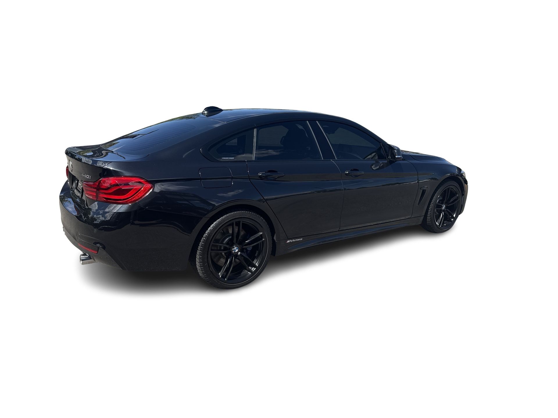2018 BMW 4 Series in Mississauga, Ontario