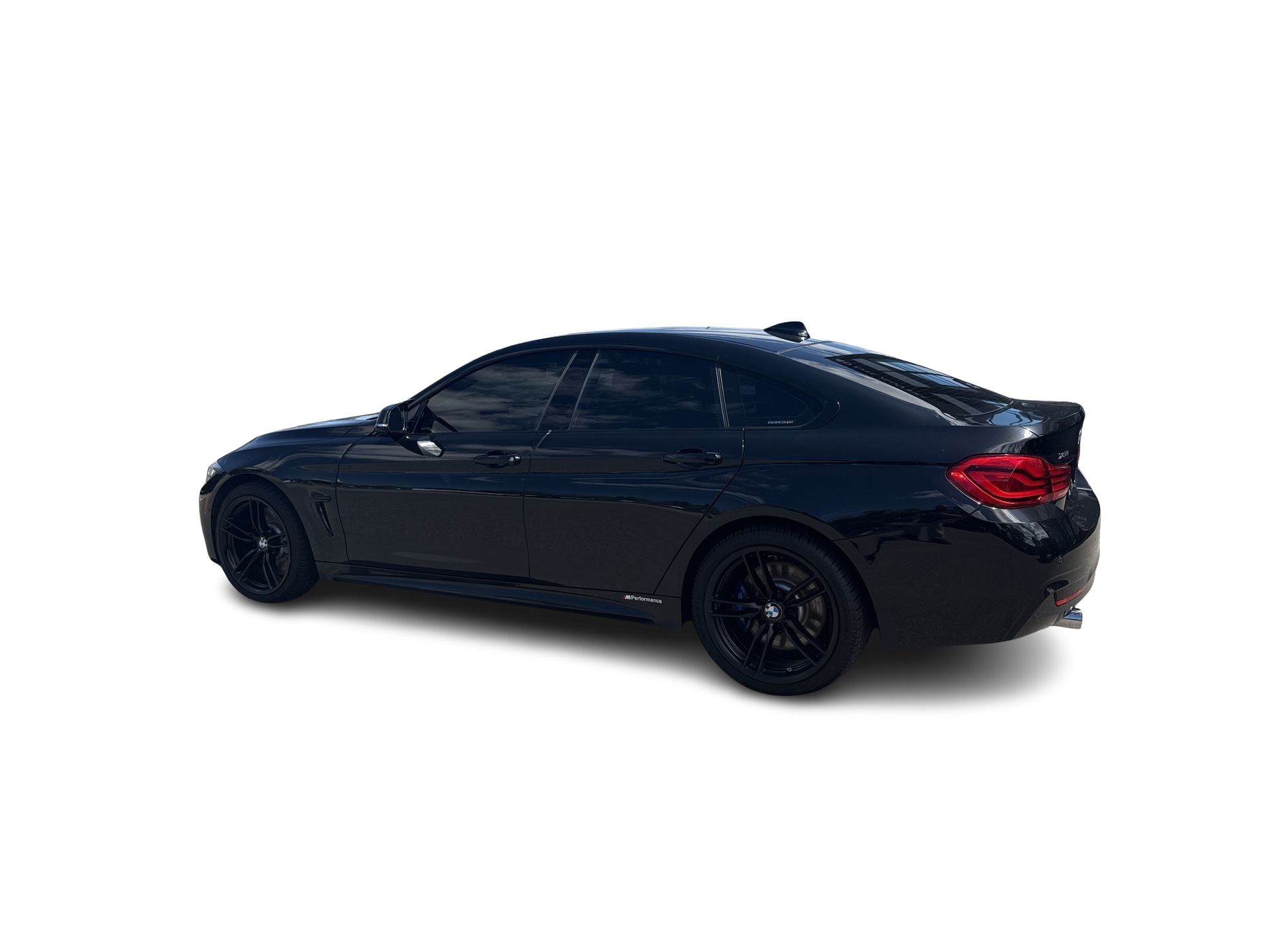2018 BMW 4 Series in Mississauga, Ontario