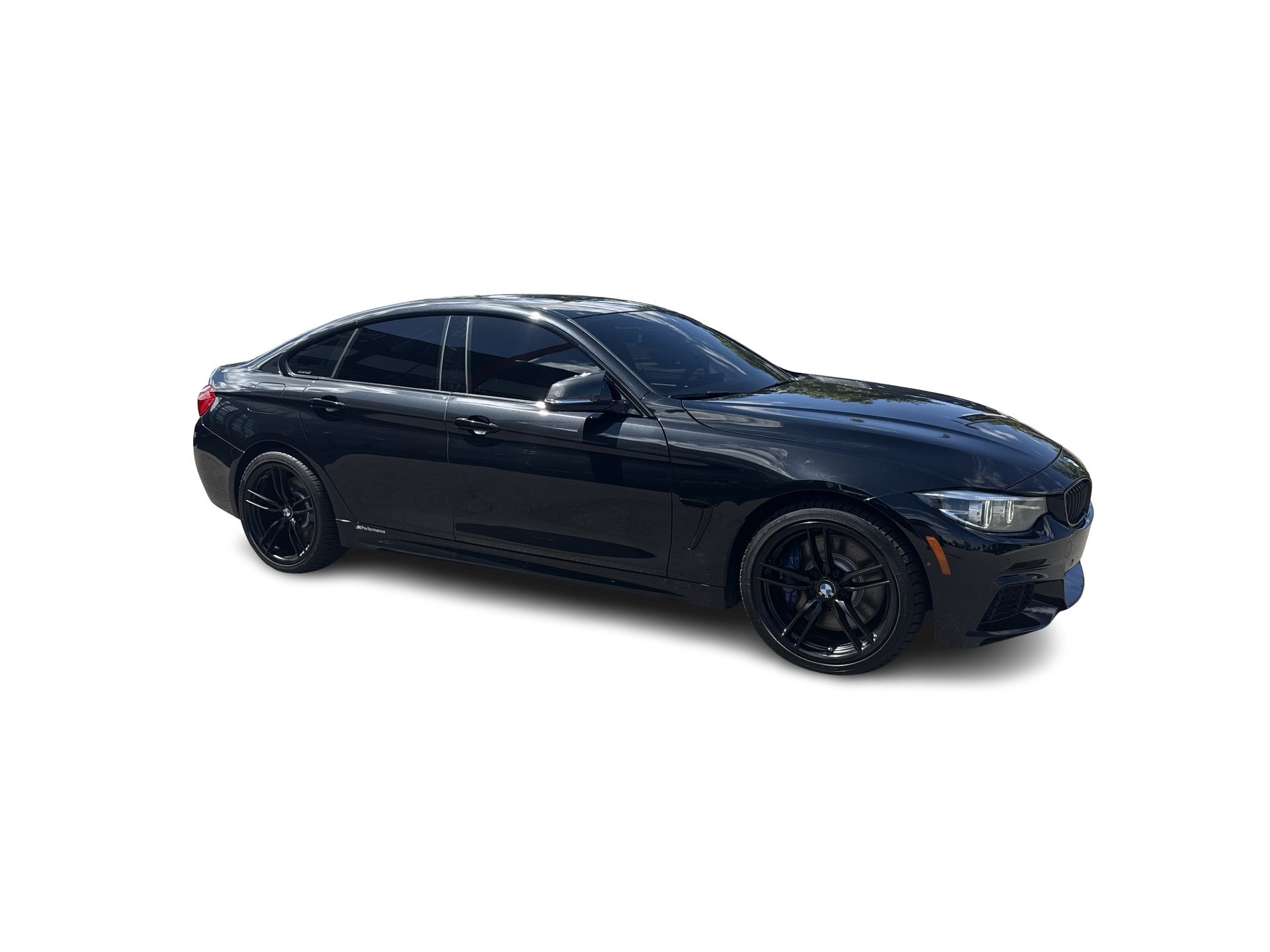 2018 BMW 4 Series in Mississauga, Ontario
