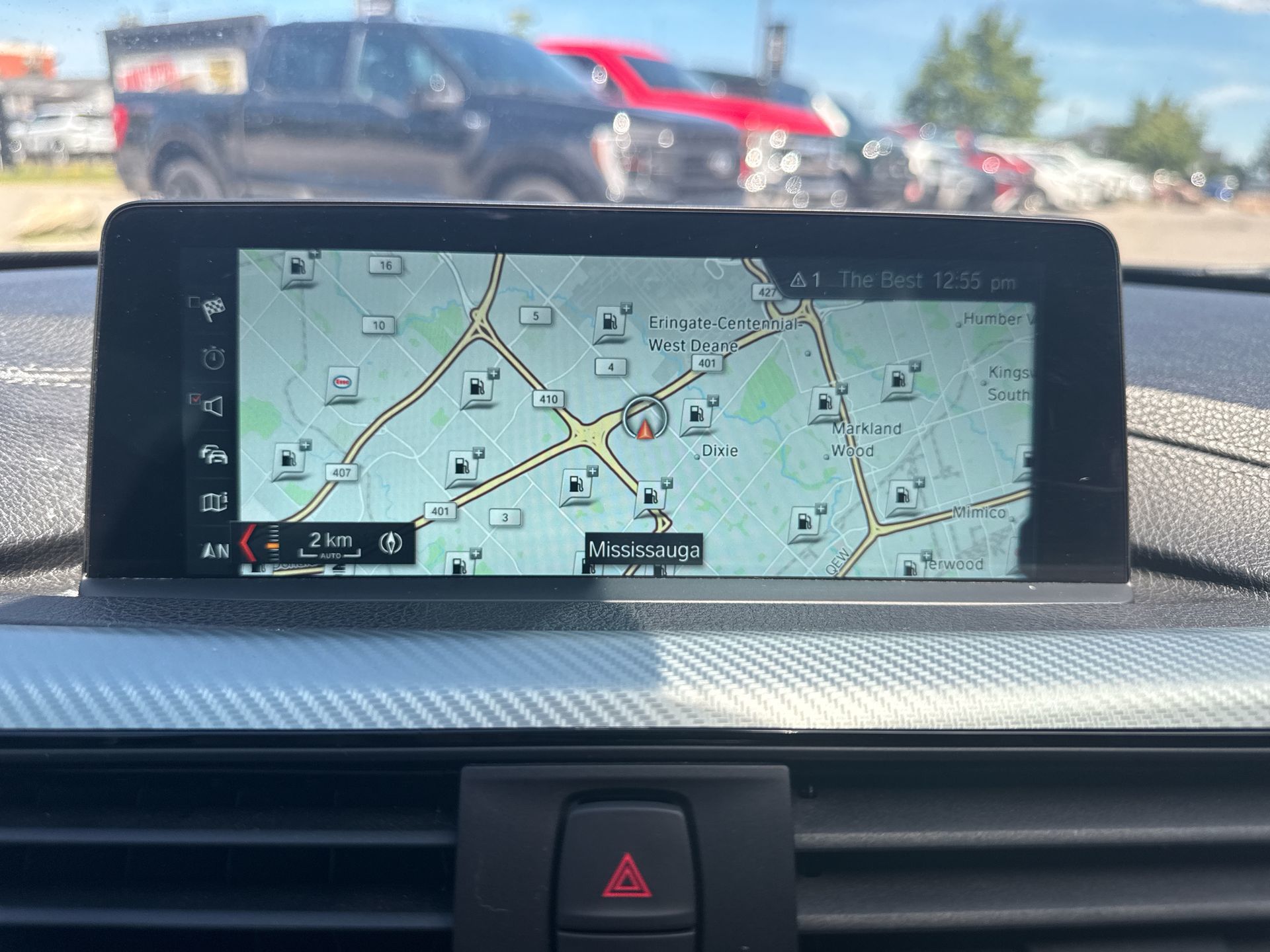 2018 BMW 4 Series in Mississauga, Ontario