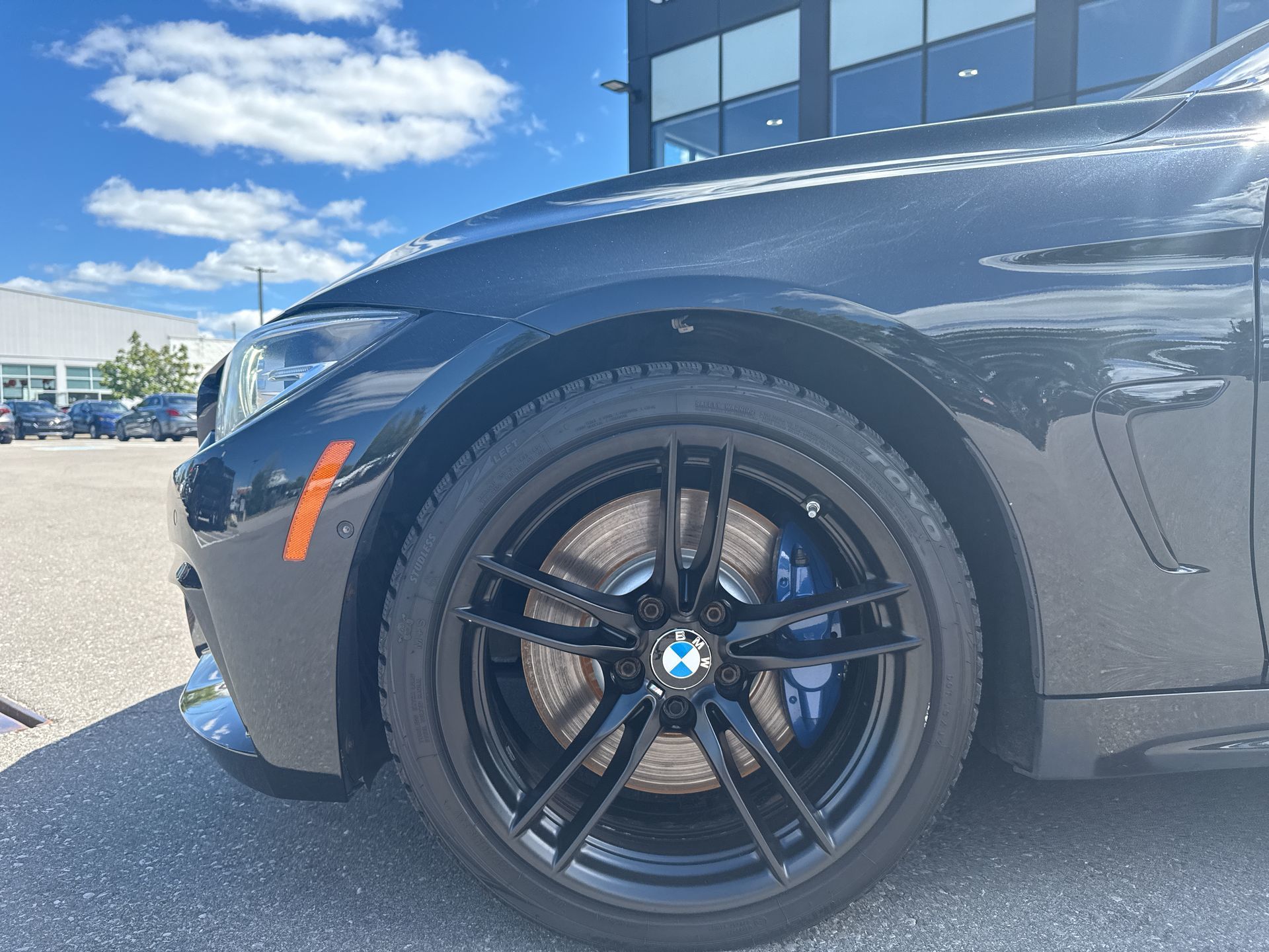 2018 BMW 4 Series in Mississauga, Ontario