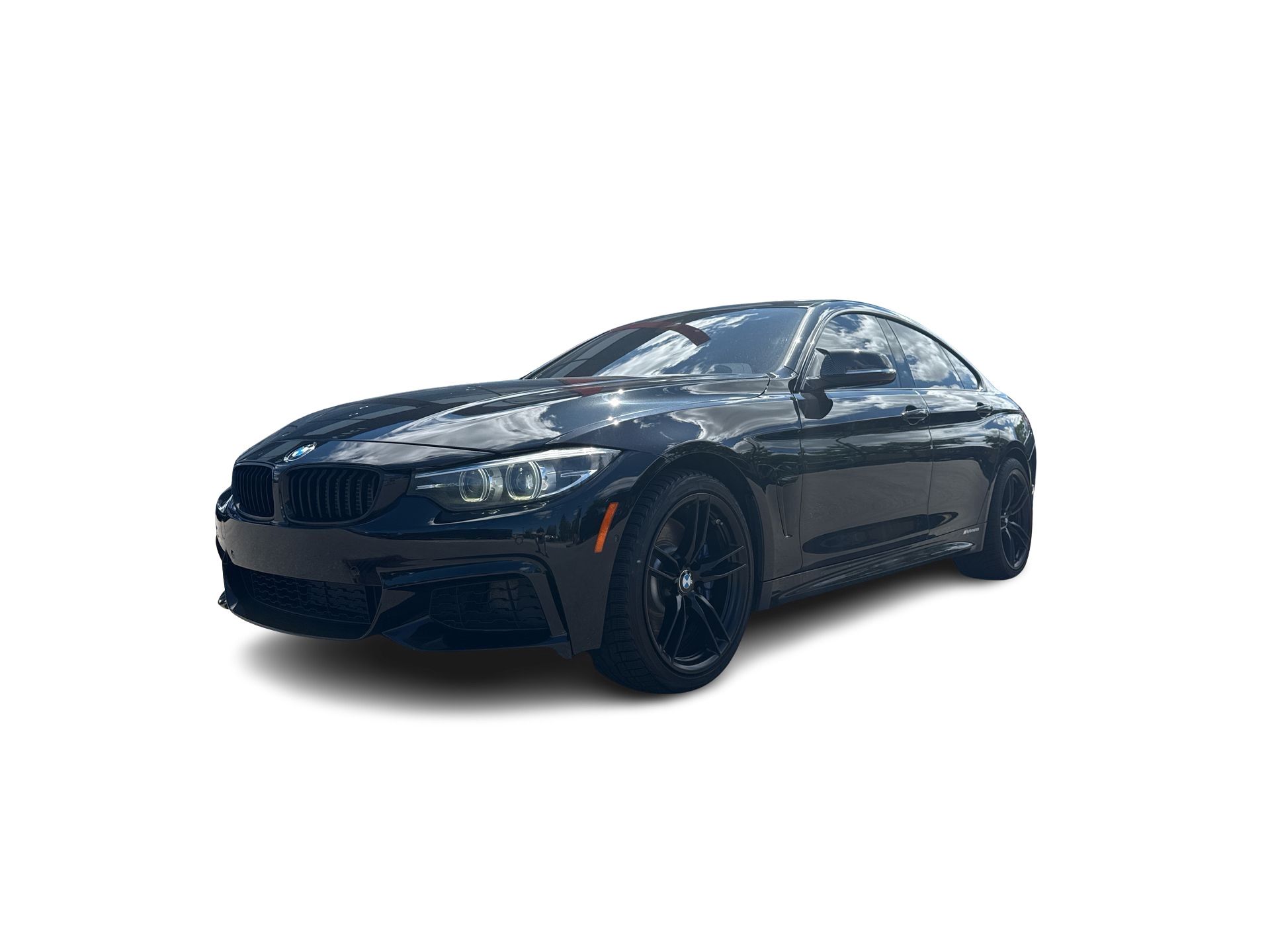 2018 BMW 4 Series in Mississauga, Ontario