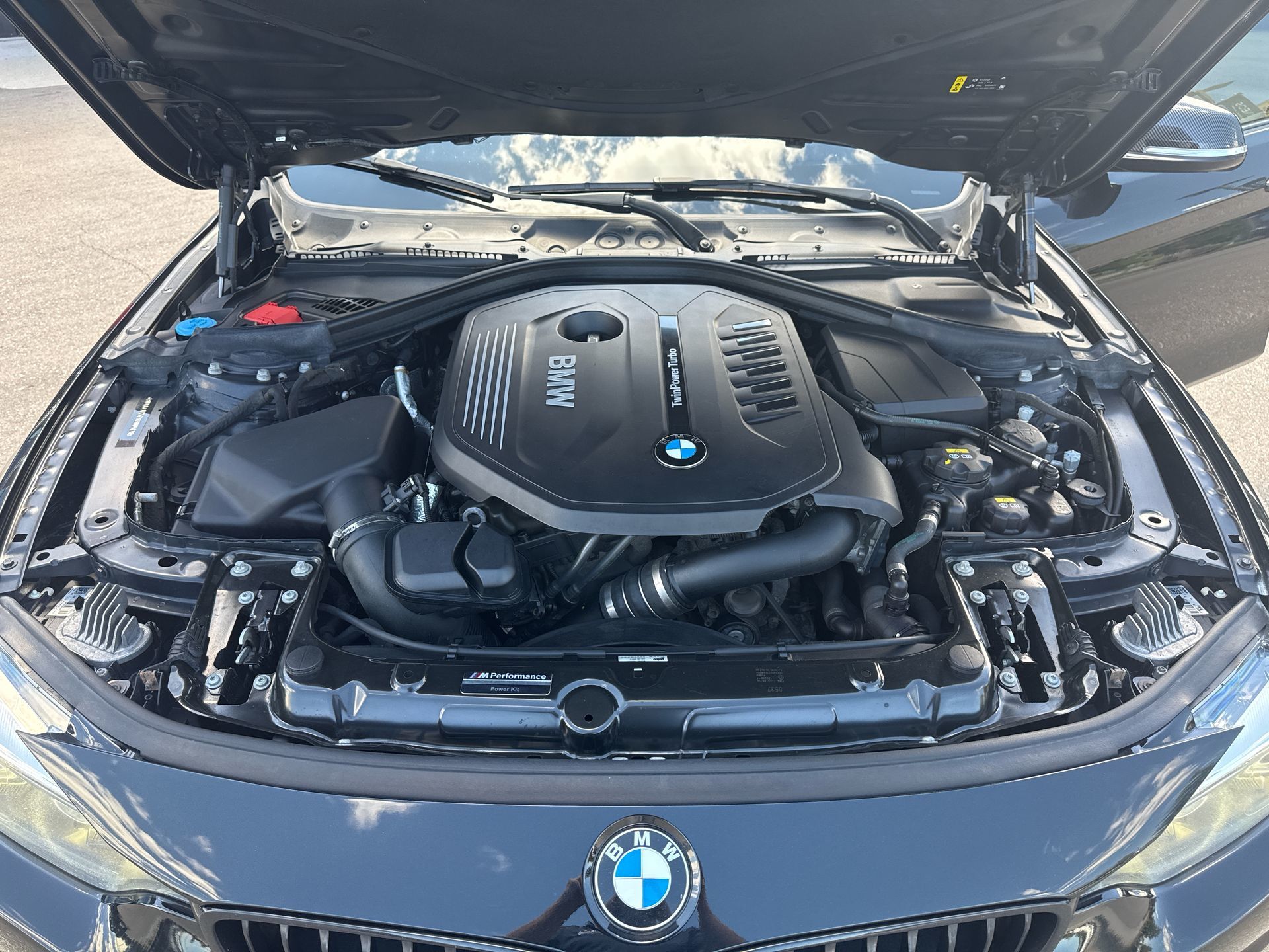 2018 BMW 4 Series in Mississauga, Ontario