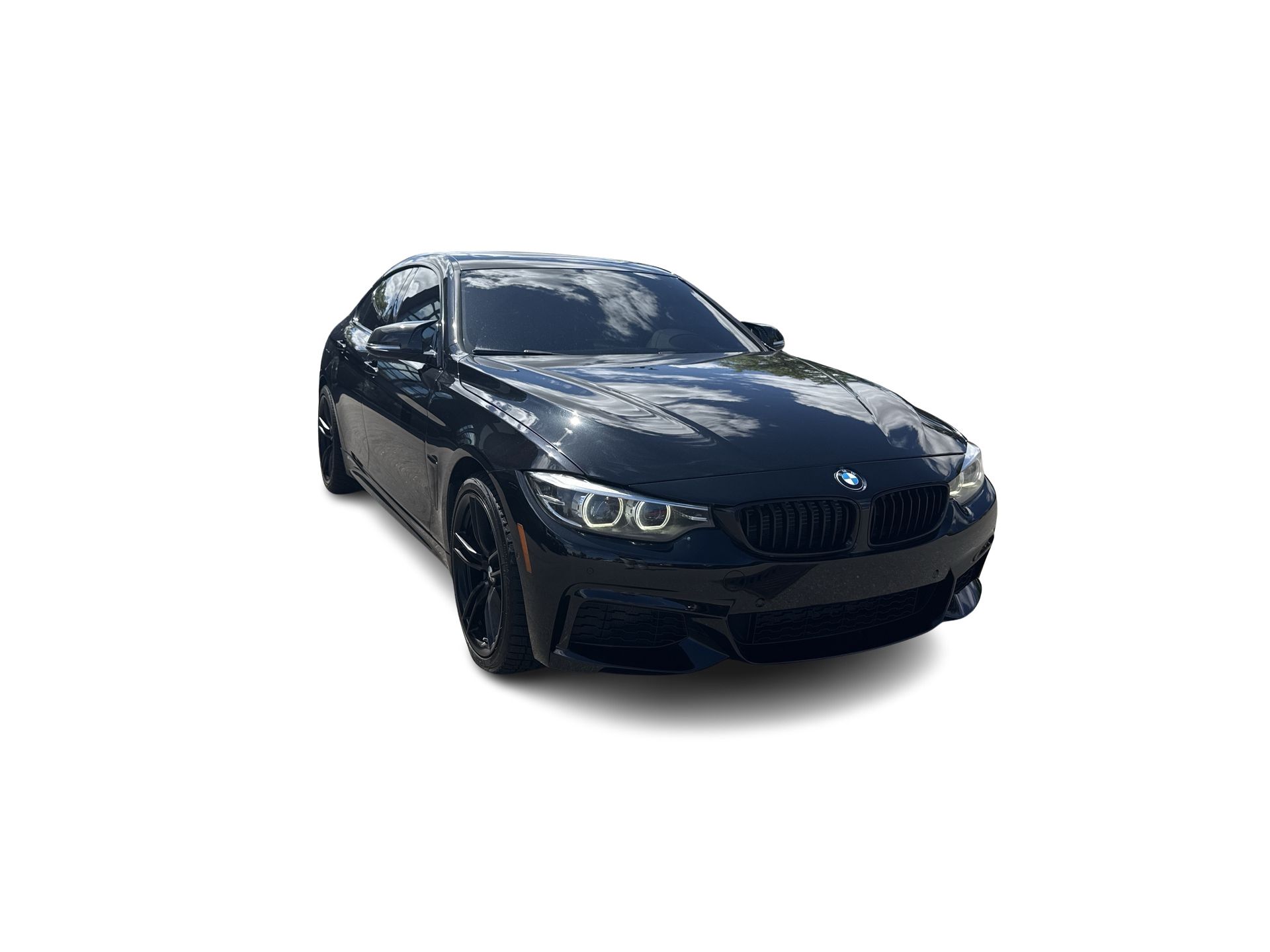 2018 BMW 4 Series in Mississauga, Ontario