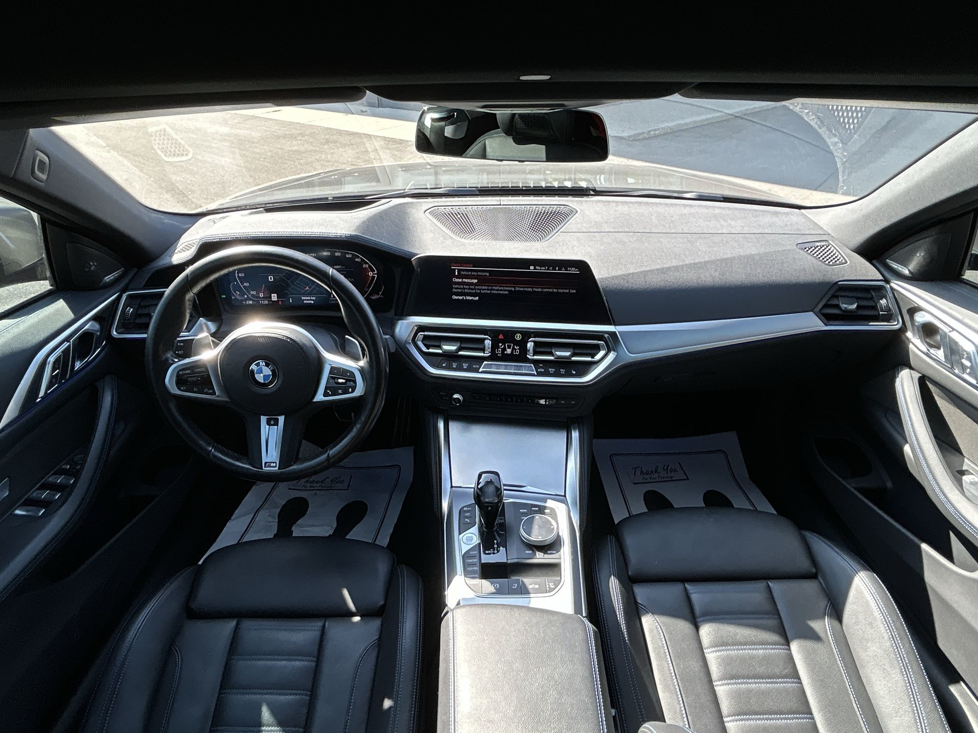 2021 BMW 4 Series
