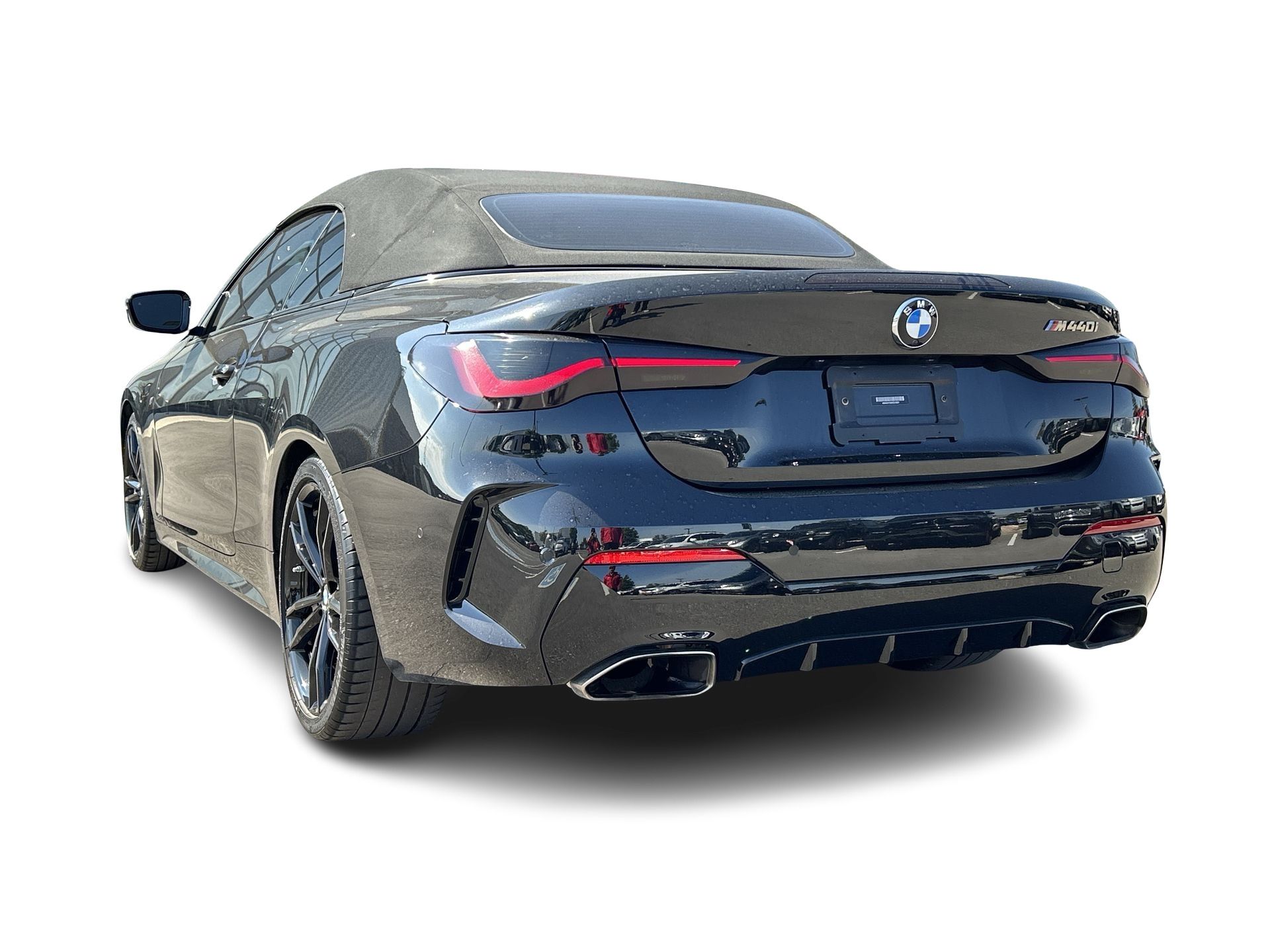 2021 BMW 4 Series