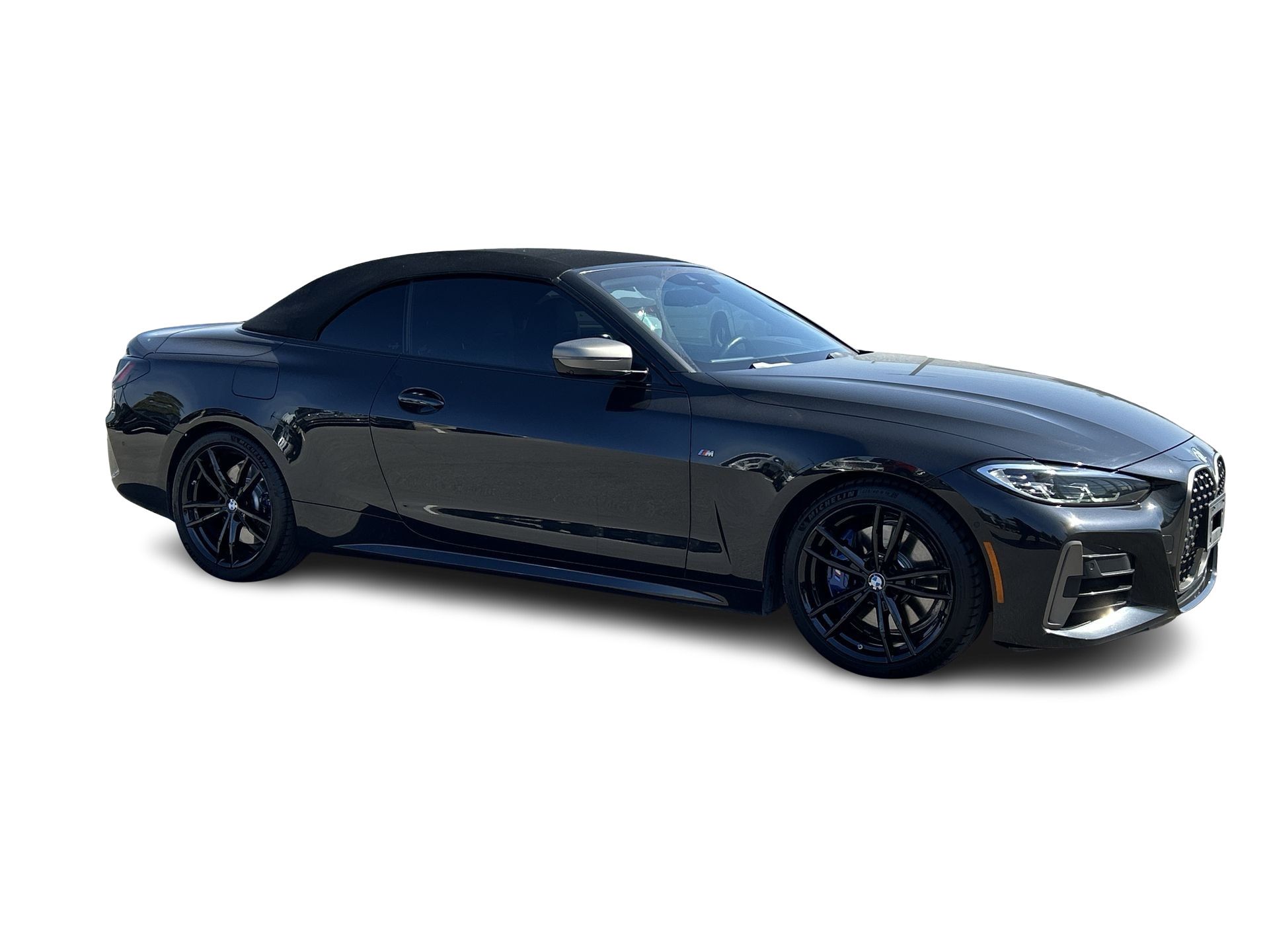 2021 BMW 4 Series