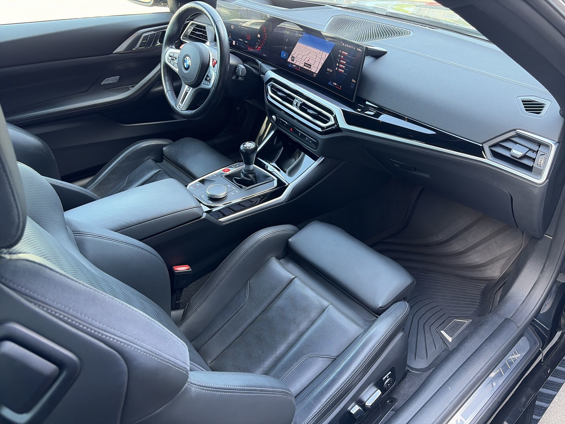 2024 BMW M4