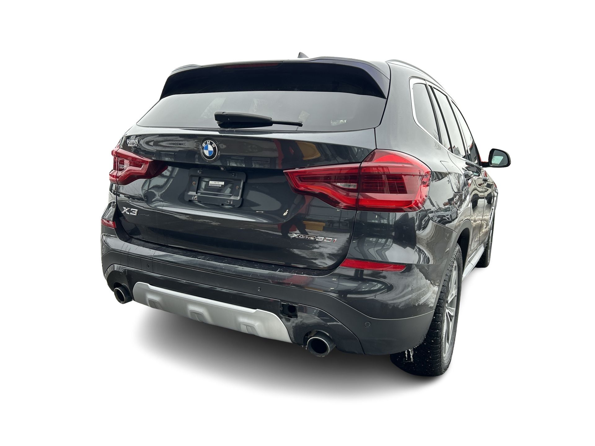 BMW X3  2019 à Mississauga, Ontario