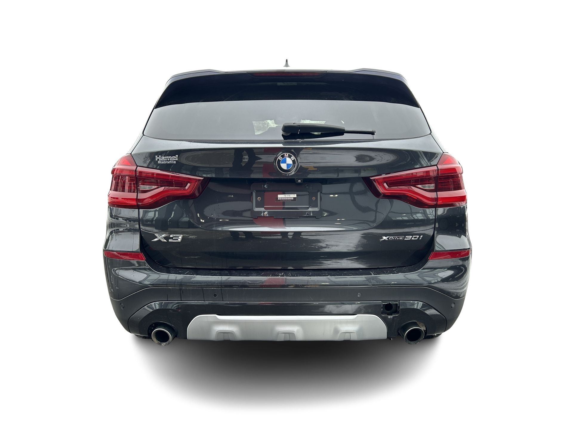 BMW X3  2019 à Mississauga, Ontario