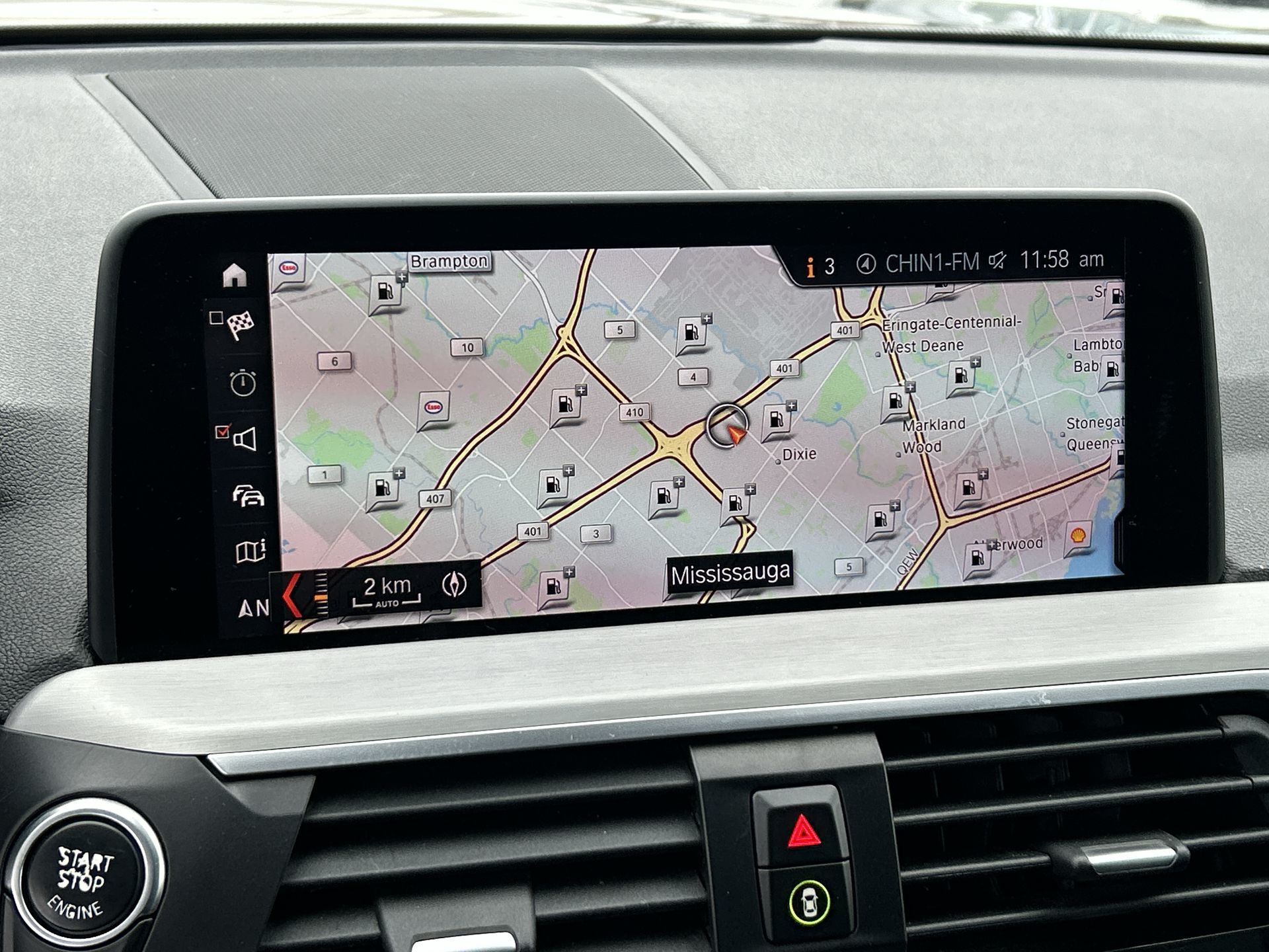 BMW X3  2019 à Mississauga, Ontario