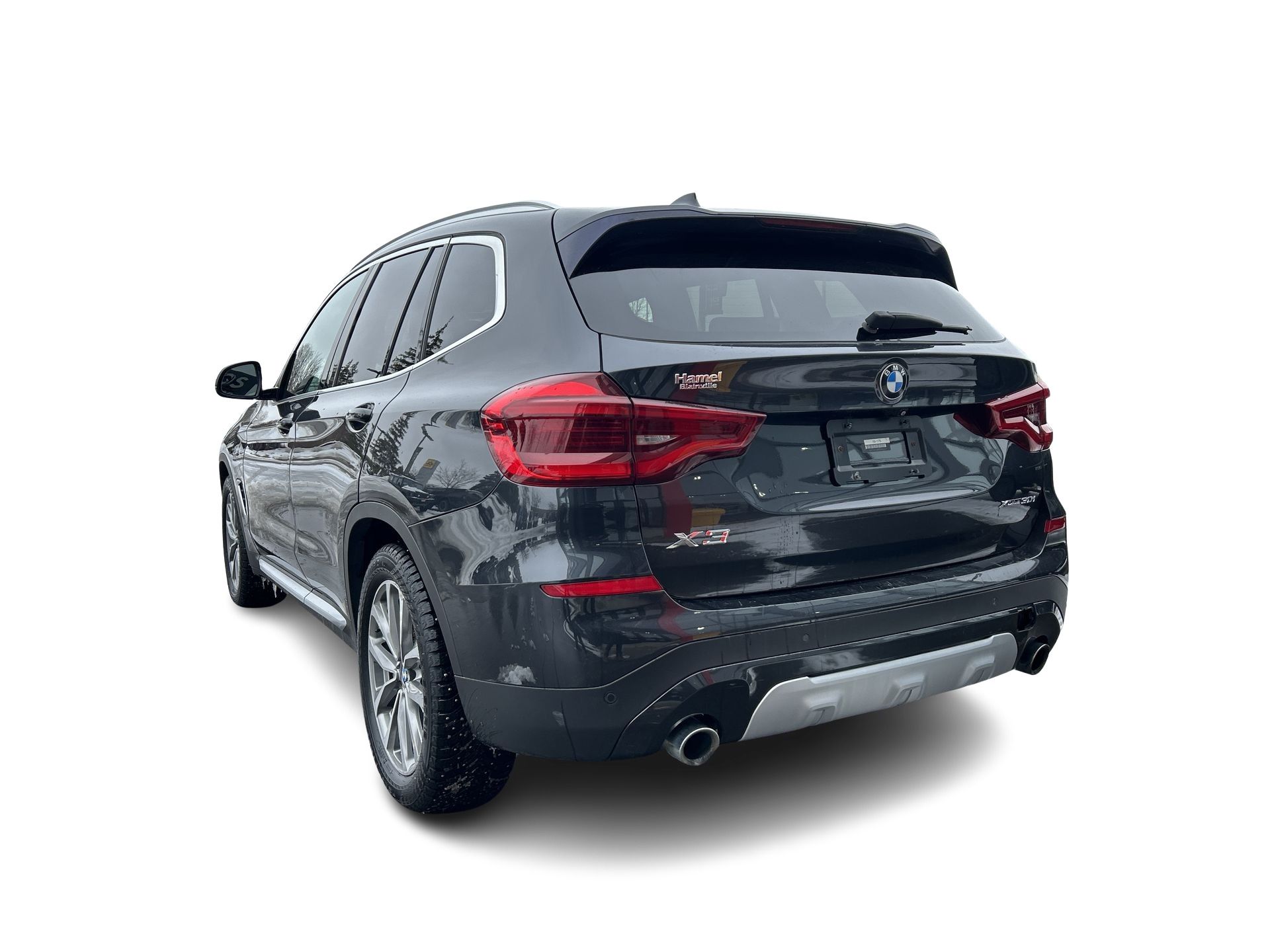 BMW X3  2019 à Mississauga, Ontario