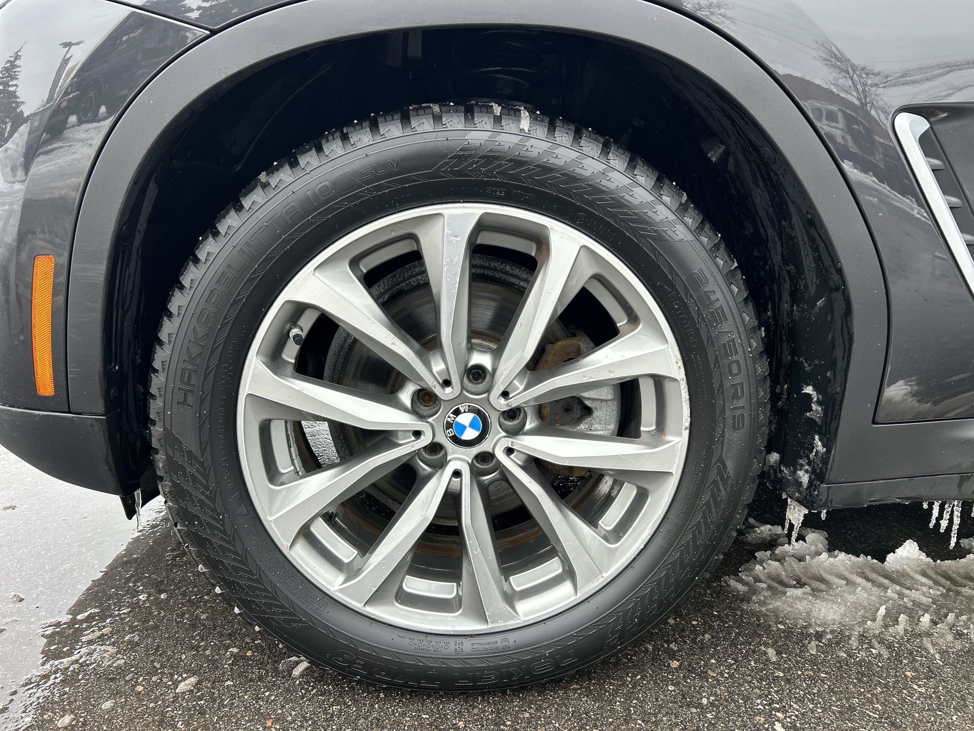 BMW X3  2019 à Mississauga, Ontario