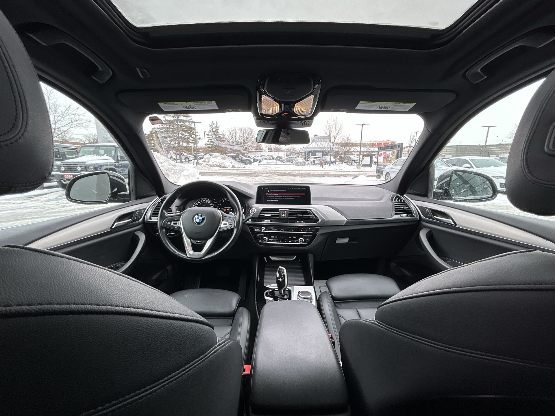BMW X3  2019 à Mississauga, Ontario