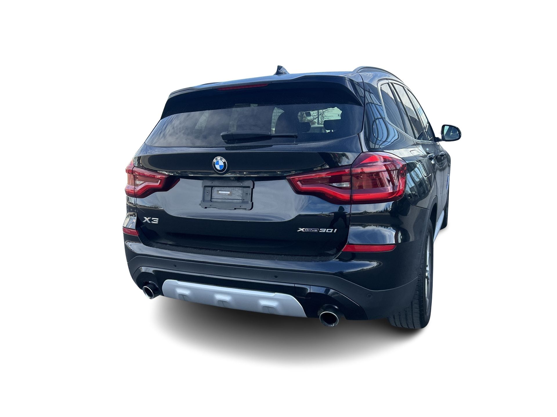2020 BMW X3