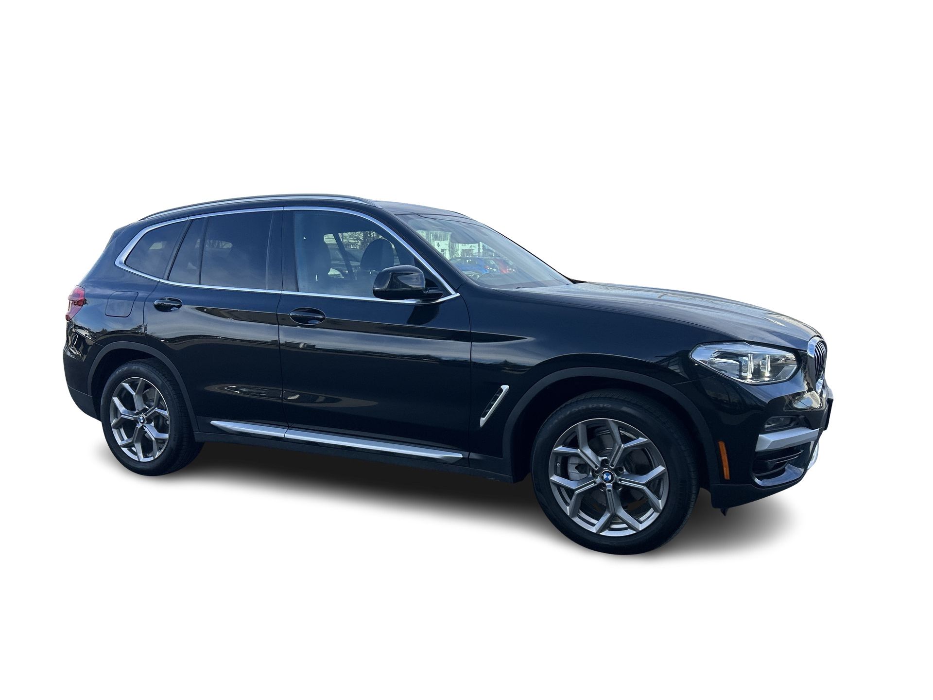 2020 BMW X3