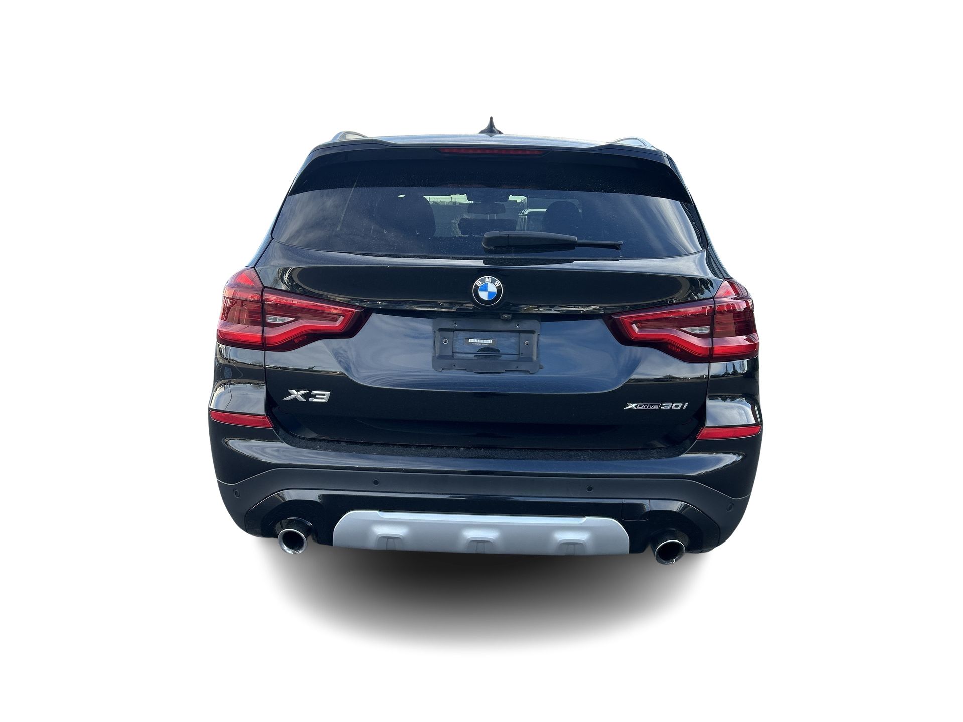 2020 BMW X3