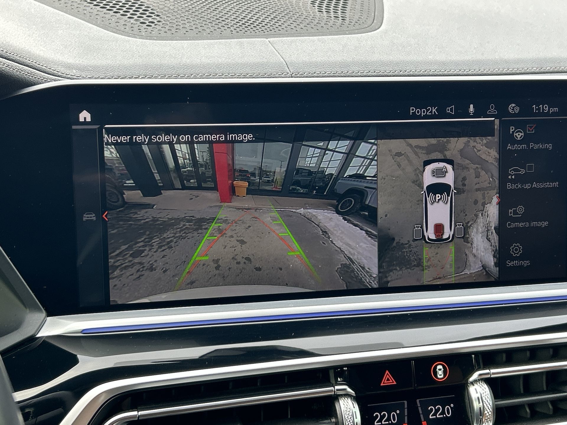 BMW X5  2022 à Mississauga, Ontario