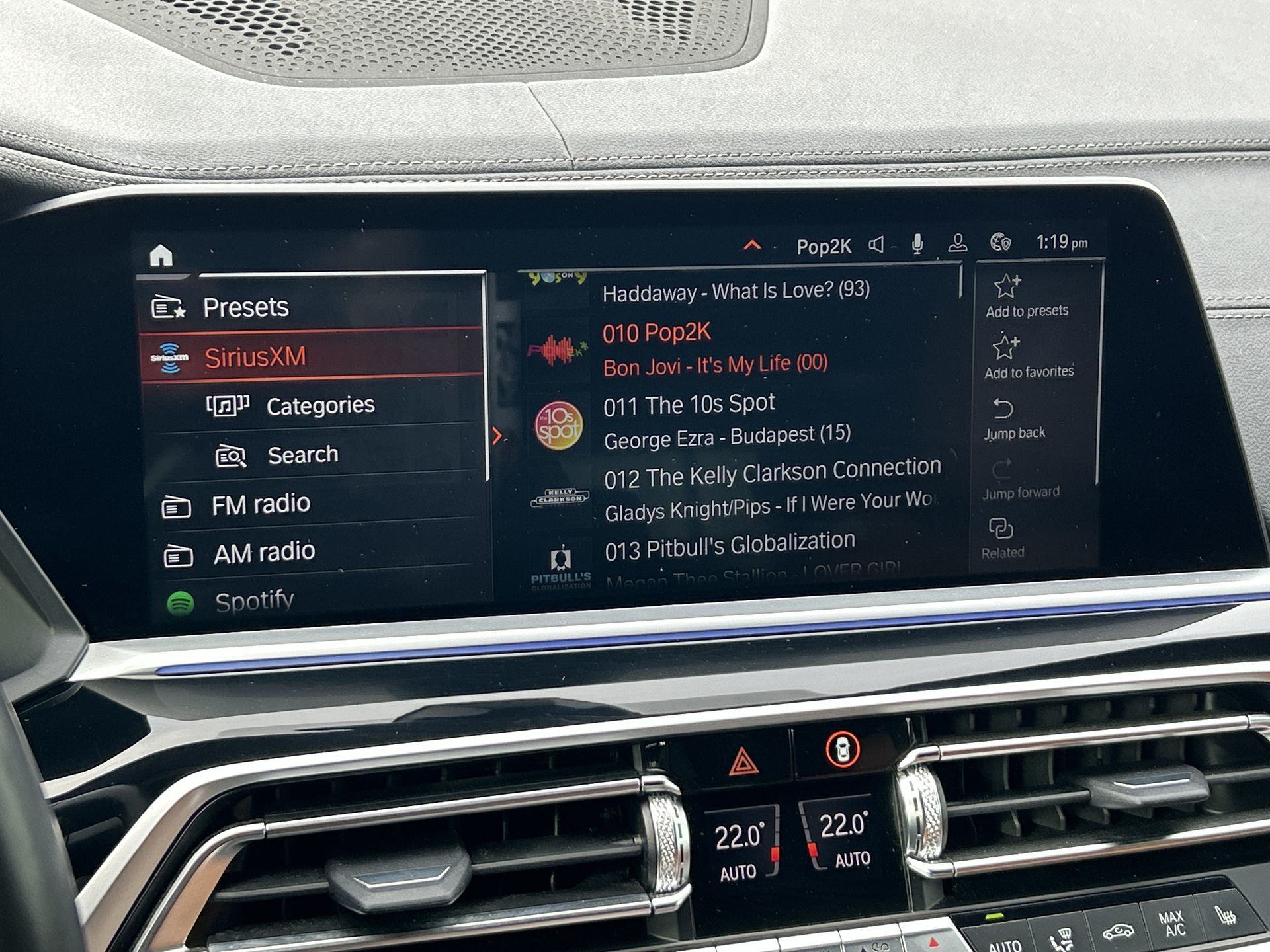 BMW X5  2022 à Mississauga, Ontario