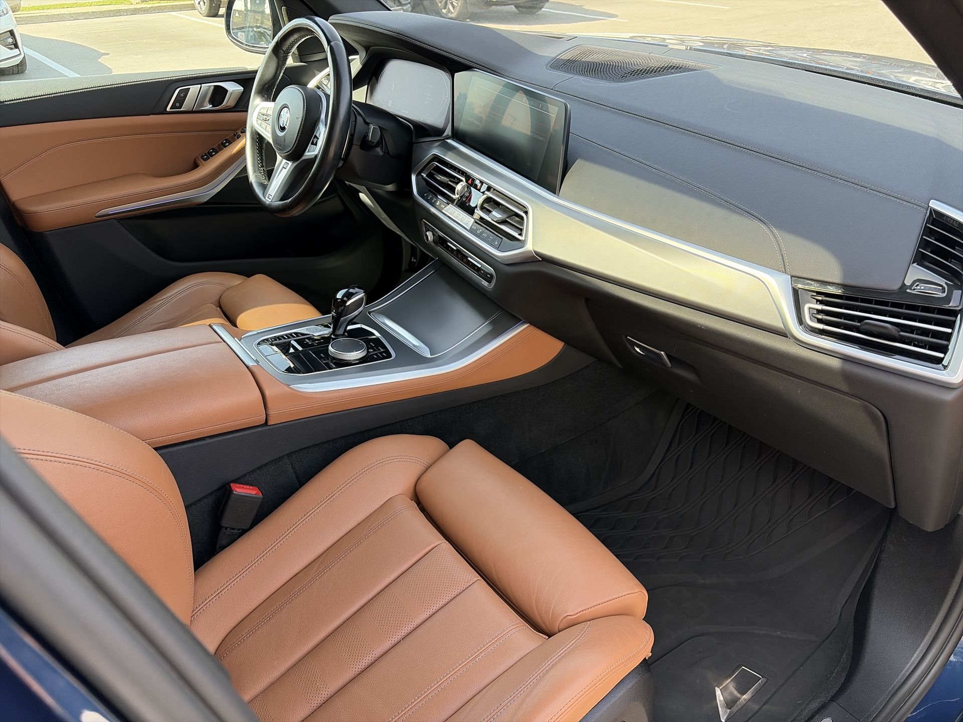 BMW X5  2022