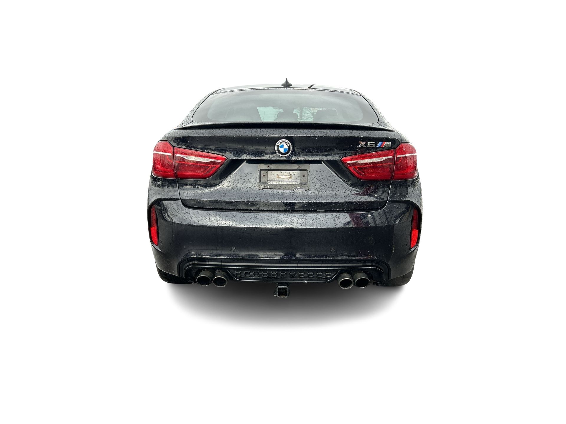 2019 BMW X6 M