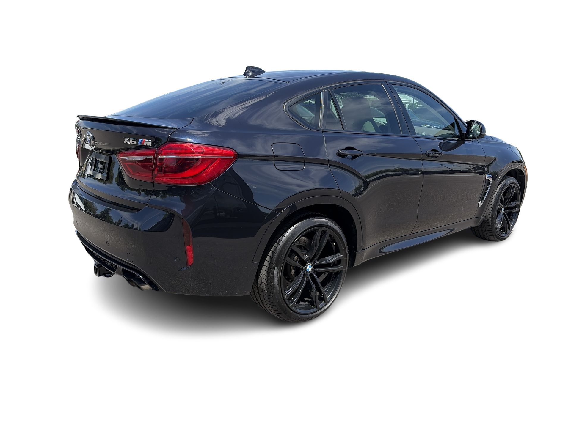 2019 BMW X6 M