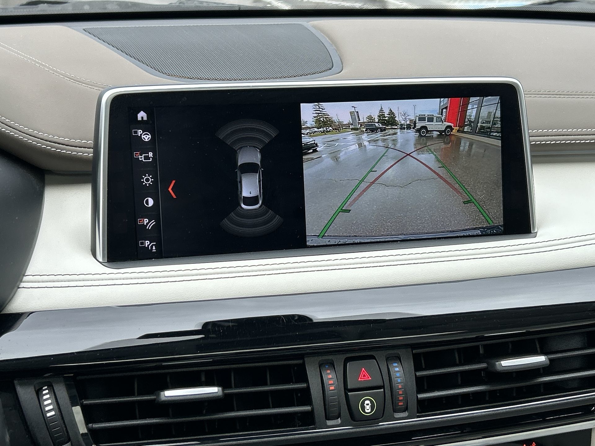 2019 BMW X6 M