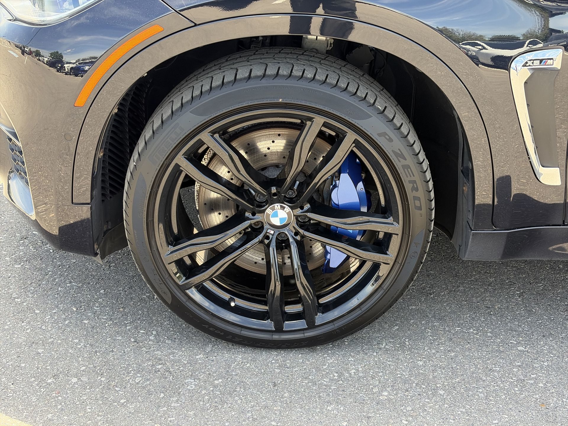 2019 BMW X6 M