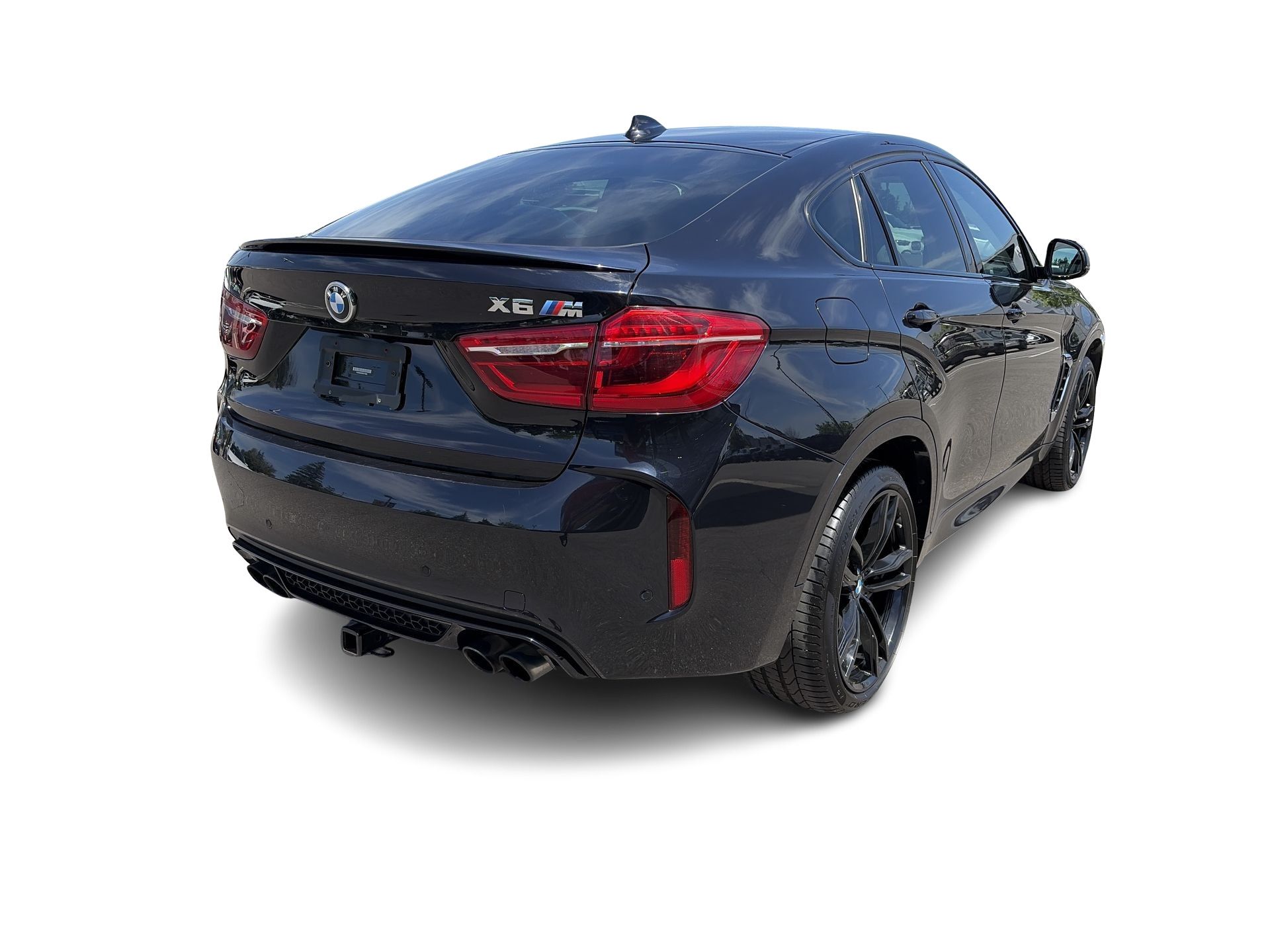 2019 BMW X6 M