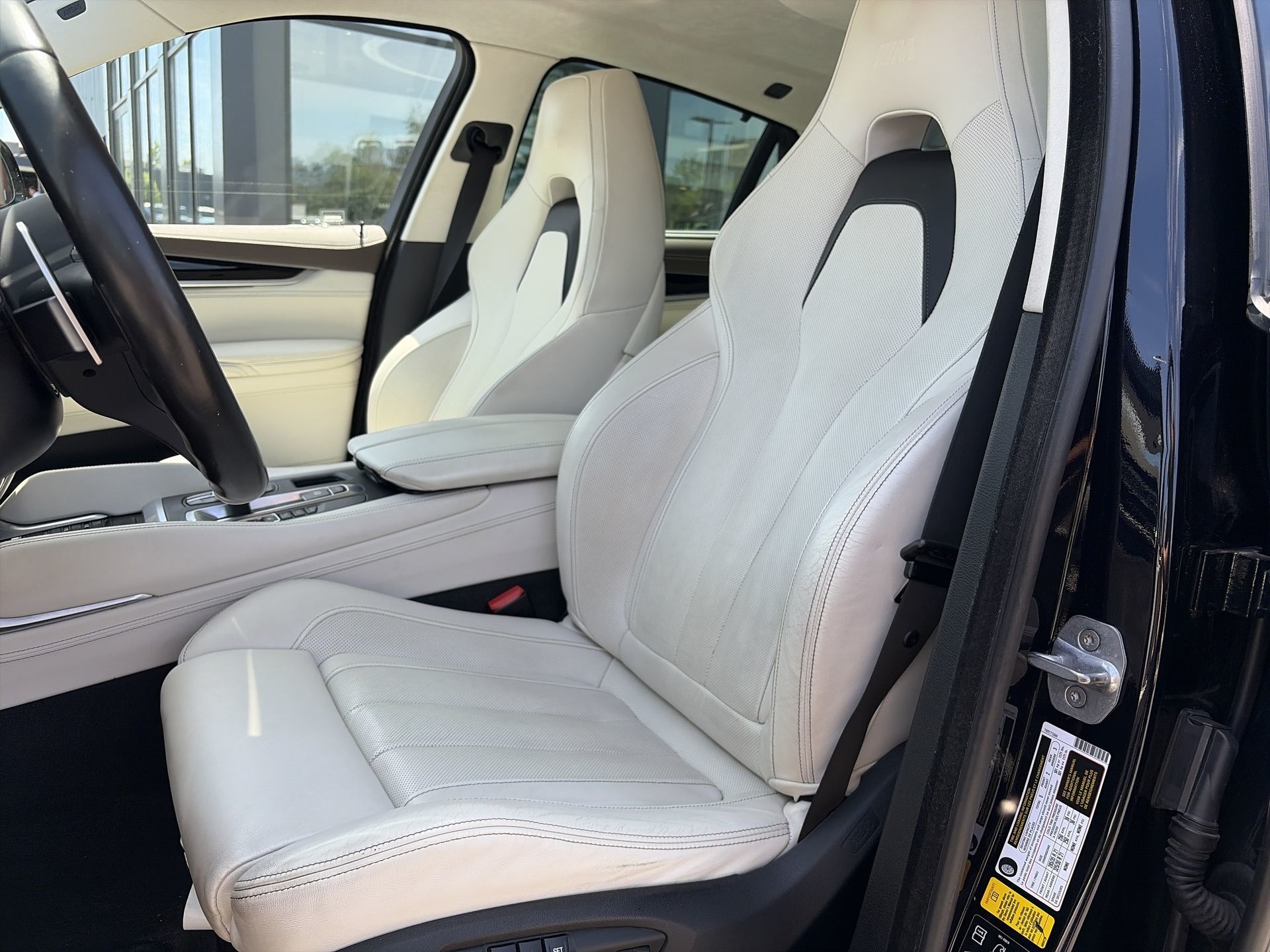 2019 BMW X6 M