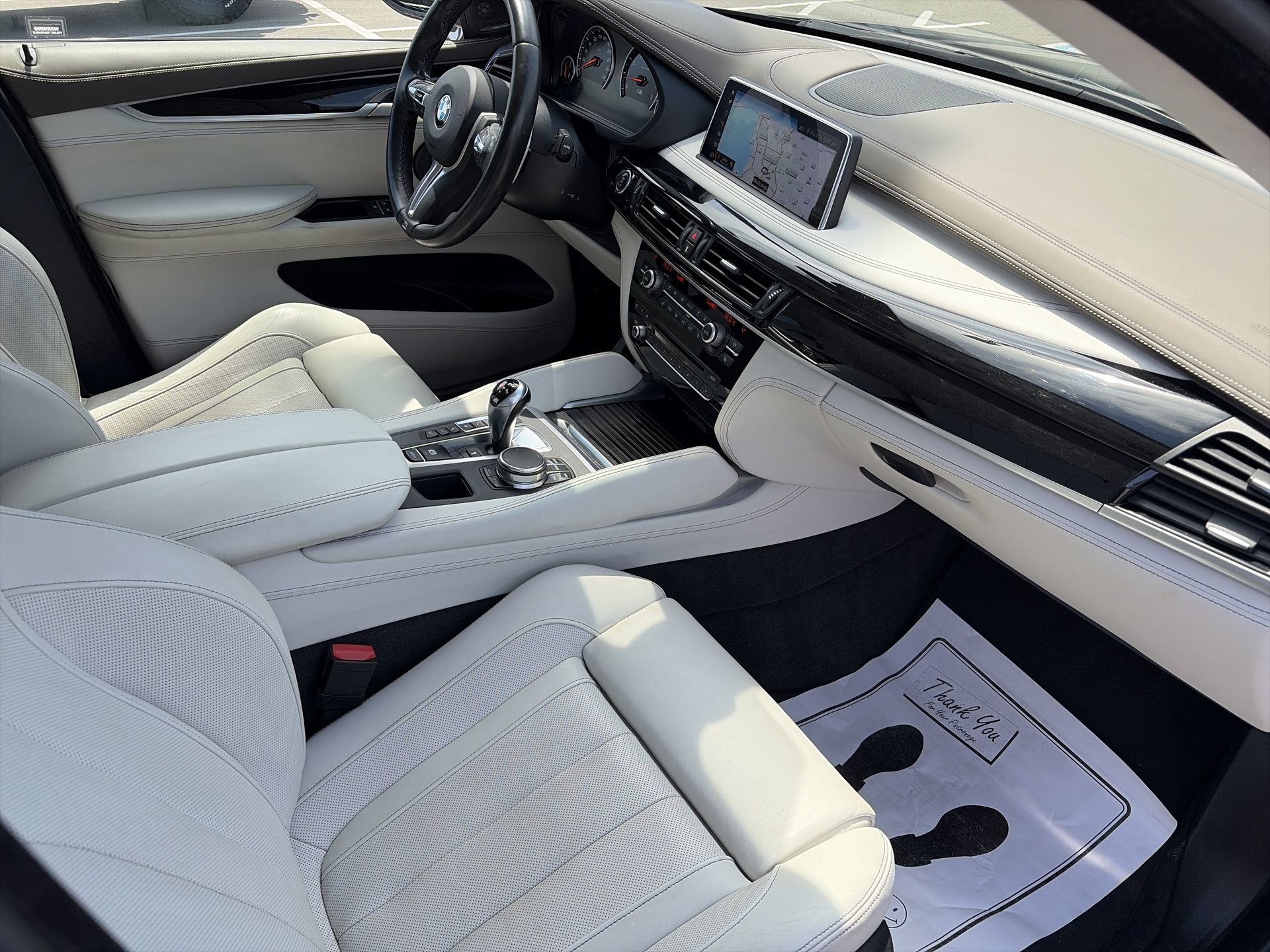 2019 BMW X6 M