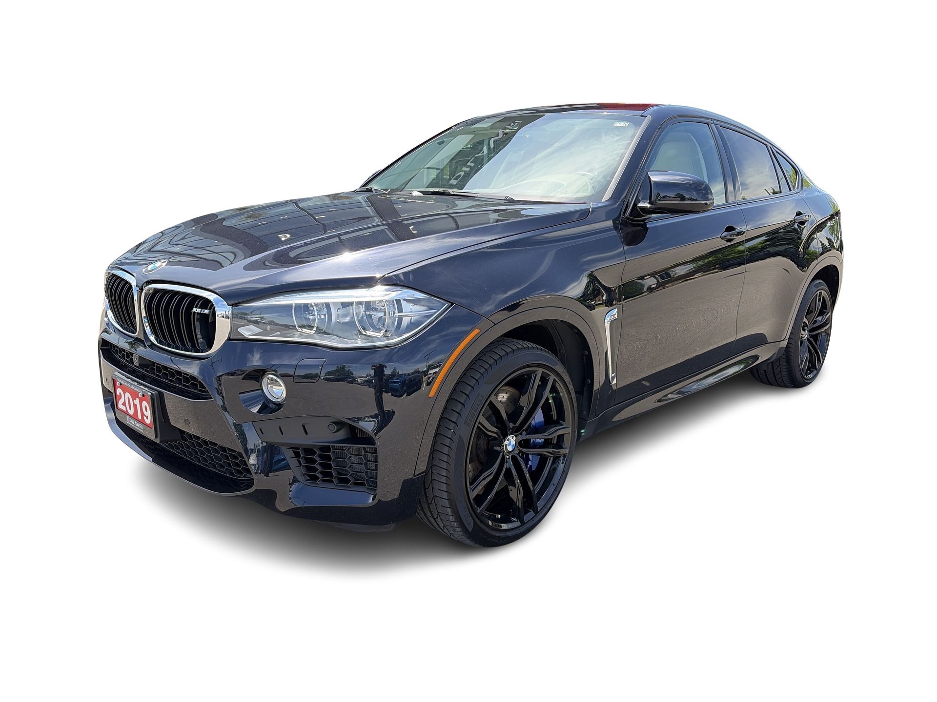 2019 BMW X6 M