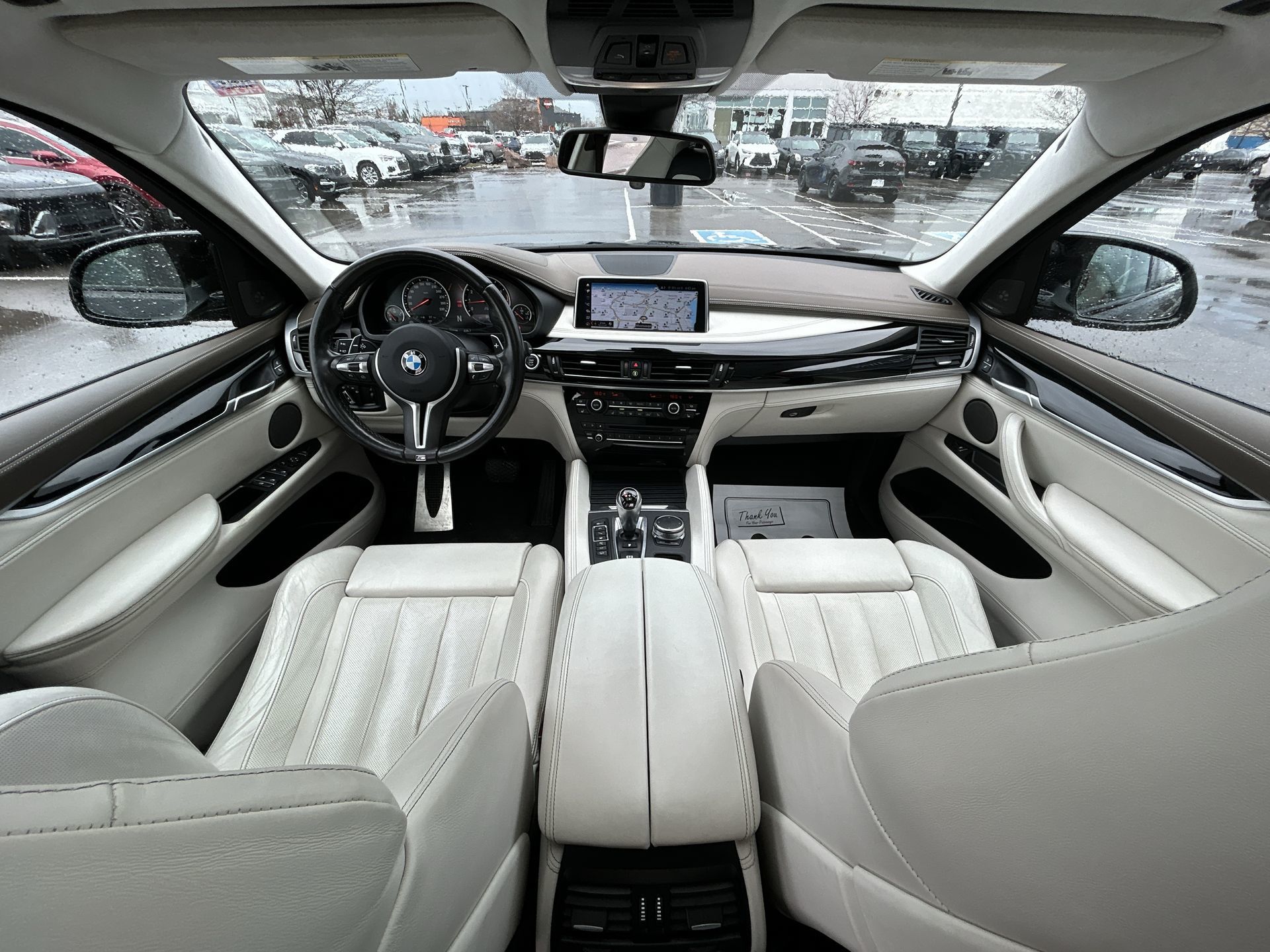 2019 BMW X6 M