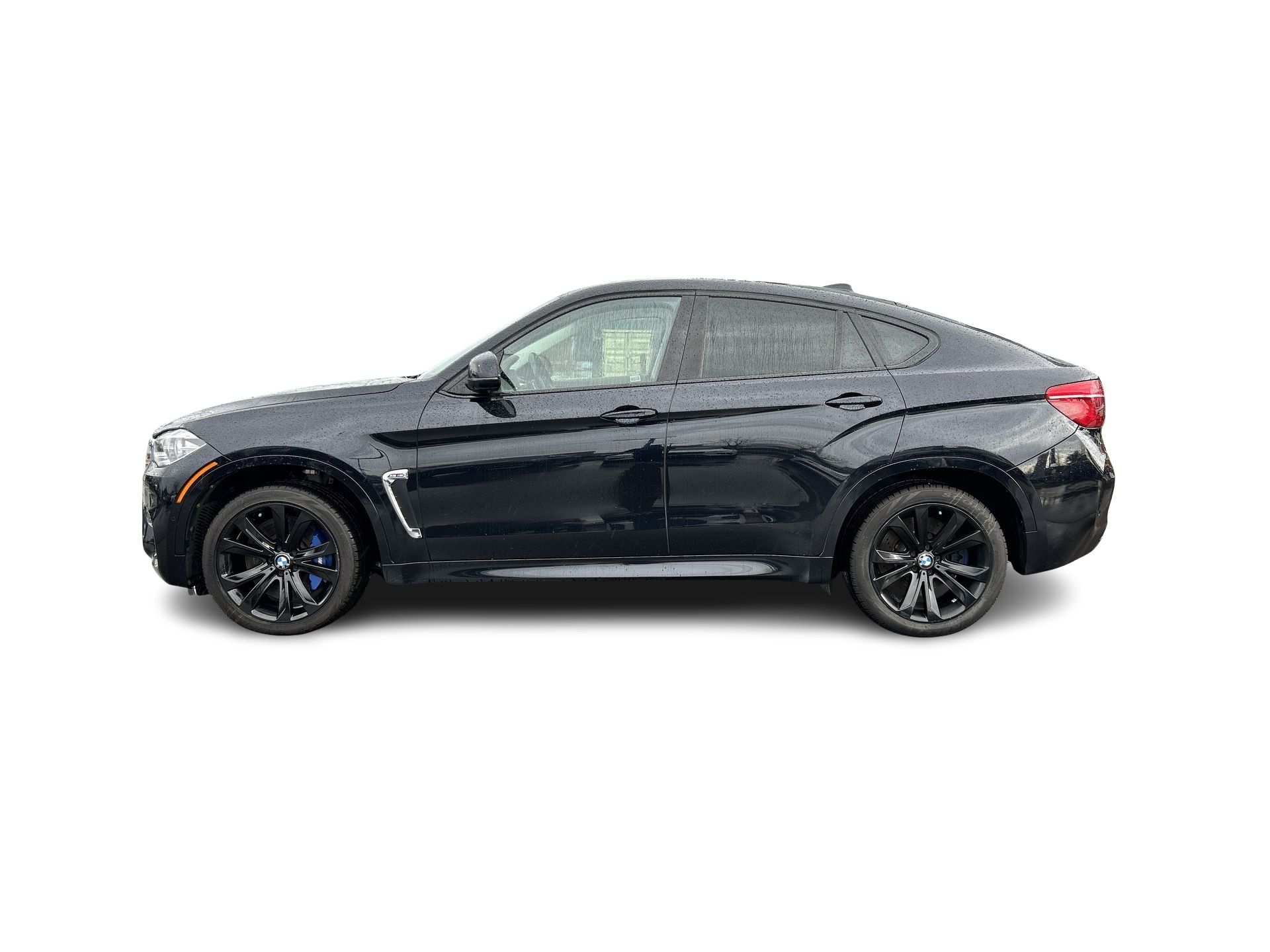 2019 BMW X6 M