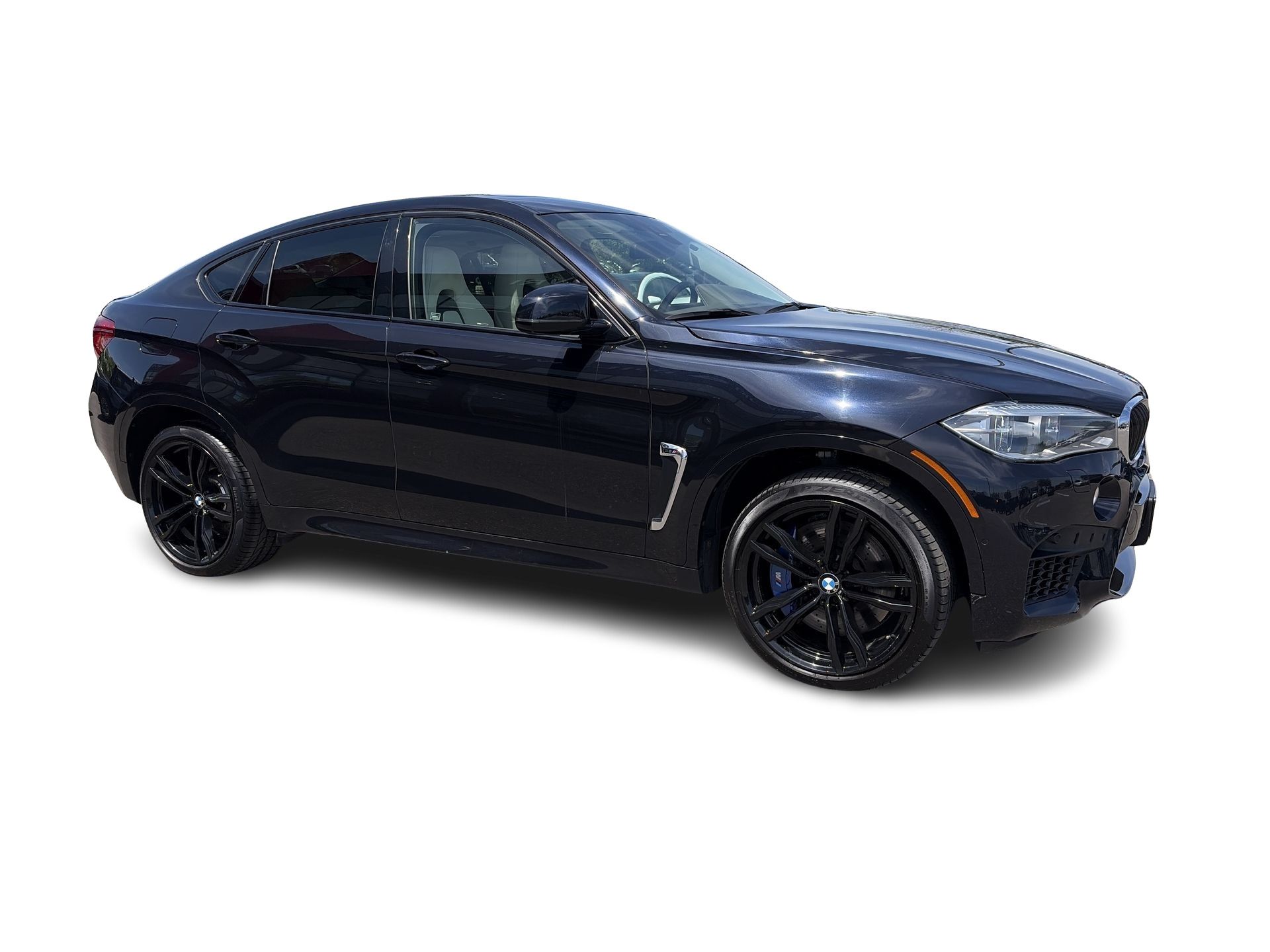 2019 BMW X6 M
