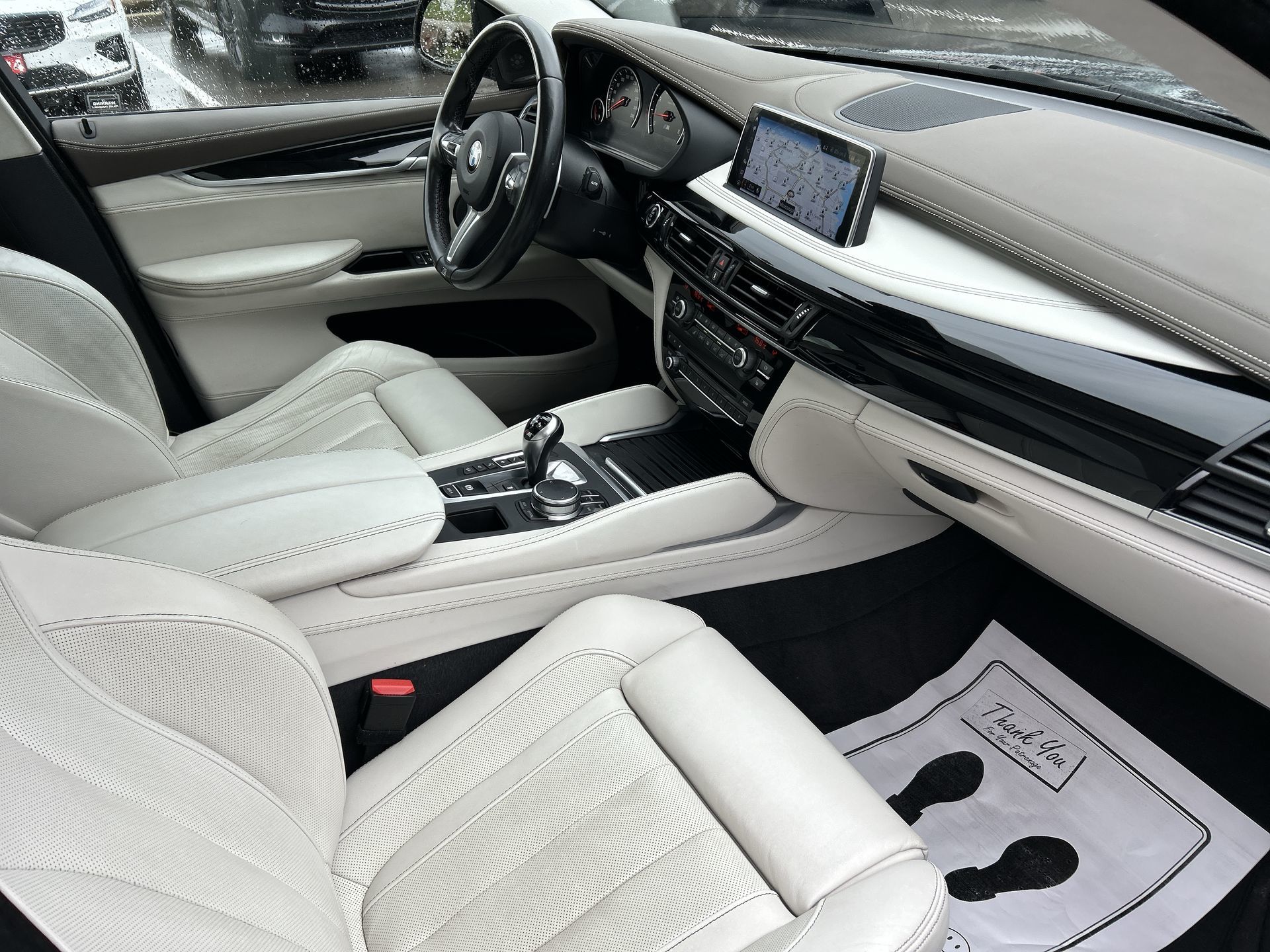 2019 BMW X6 M
