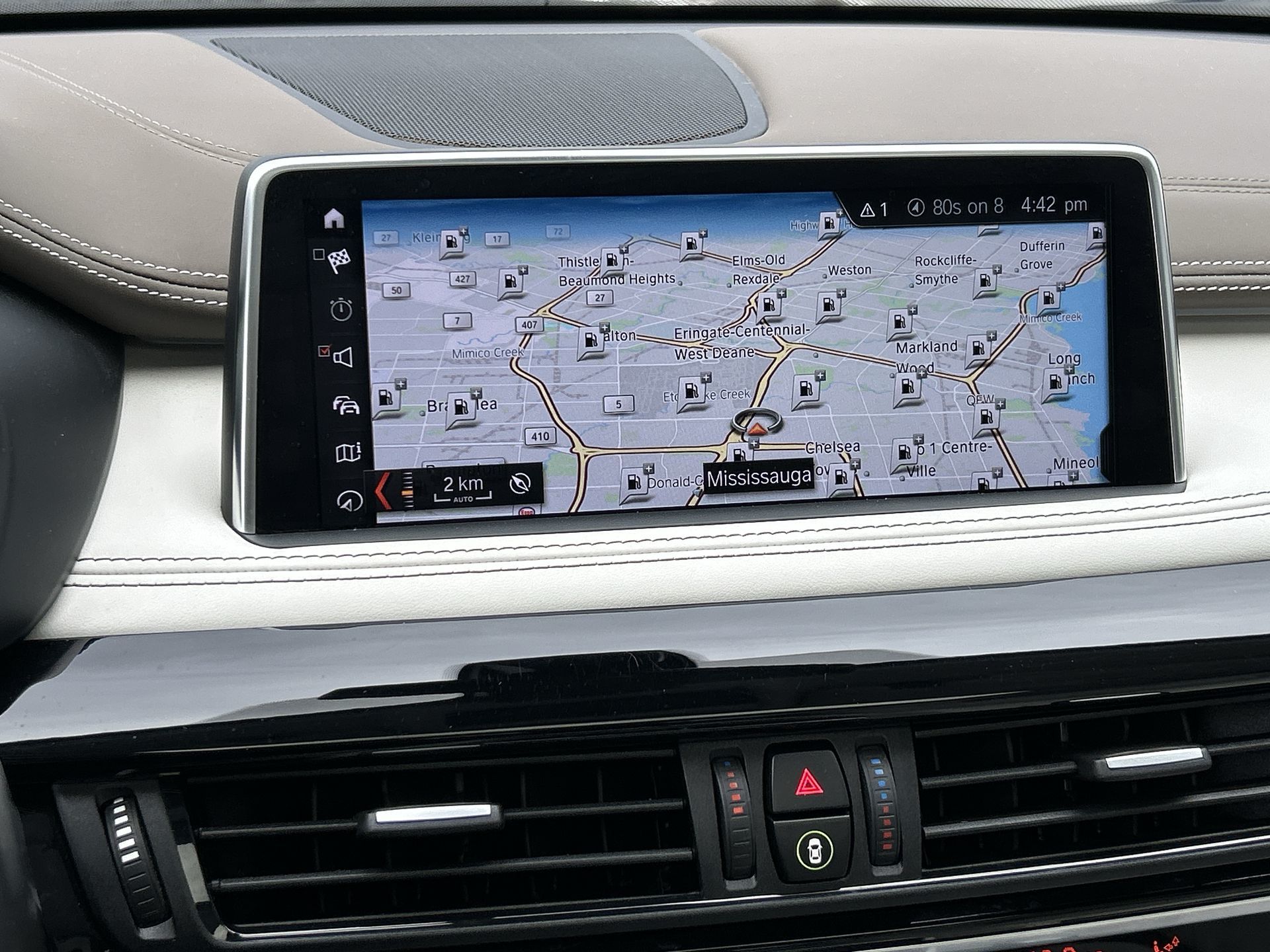 2019 BMW X6 M