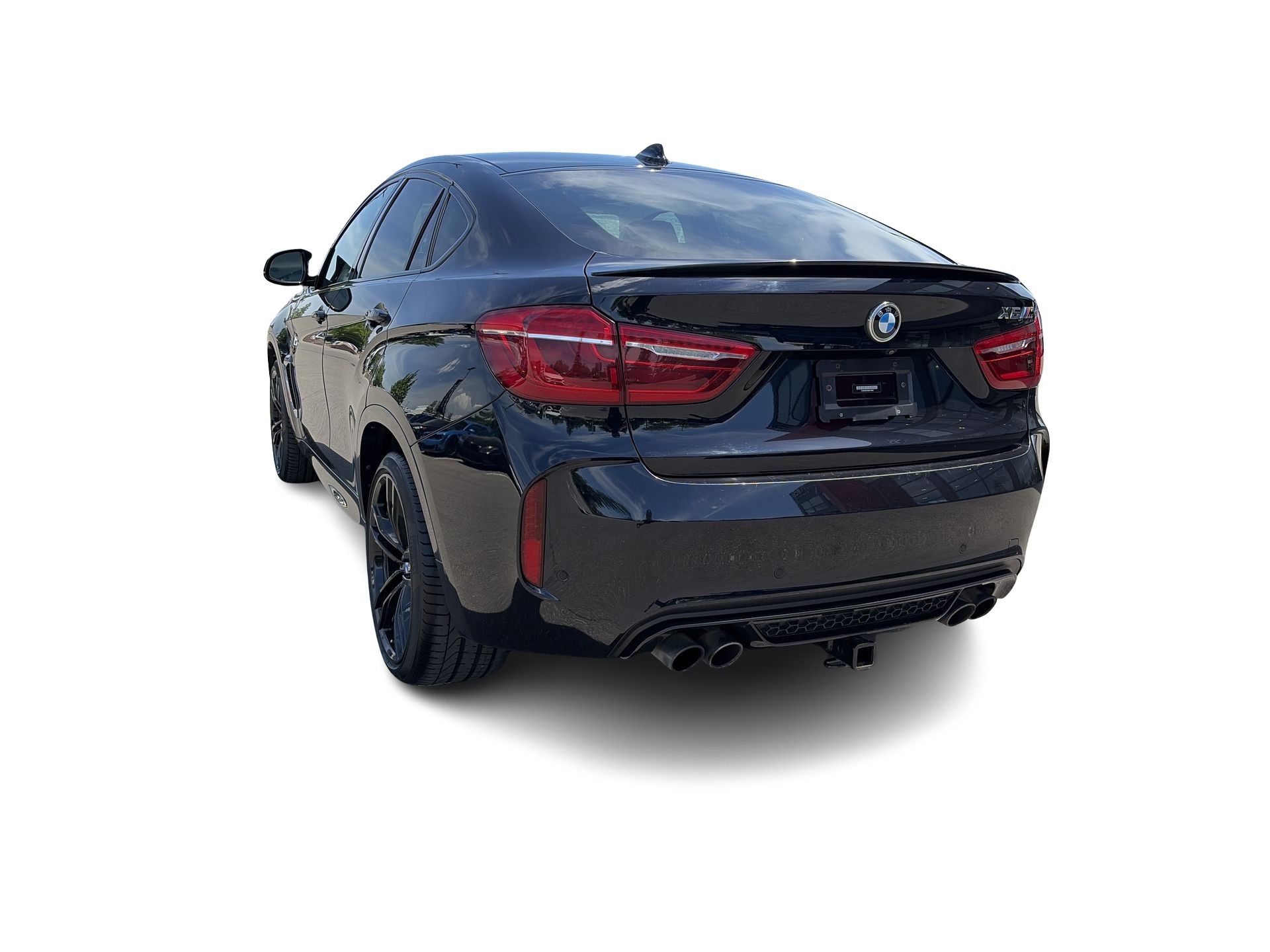 2019 BMW X6 M