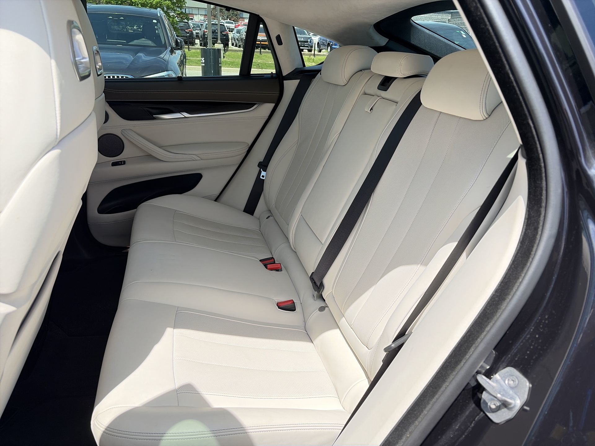 2019 BMW X6 M