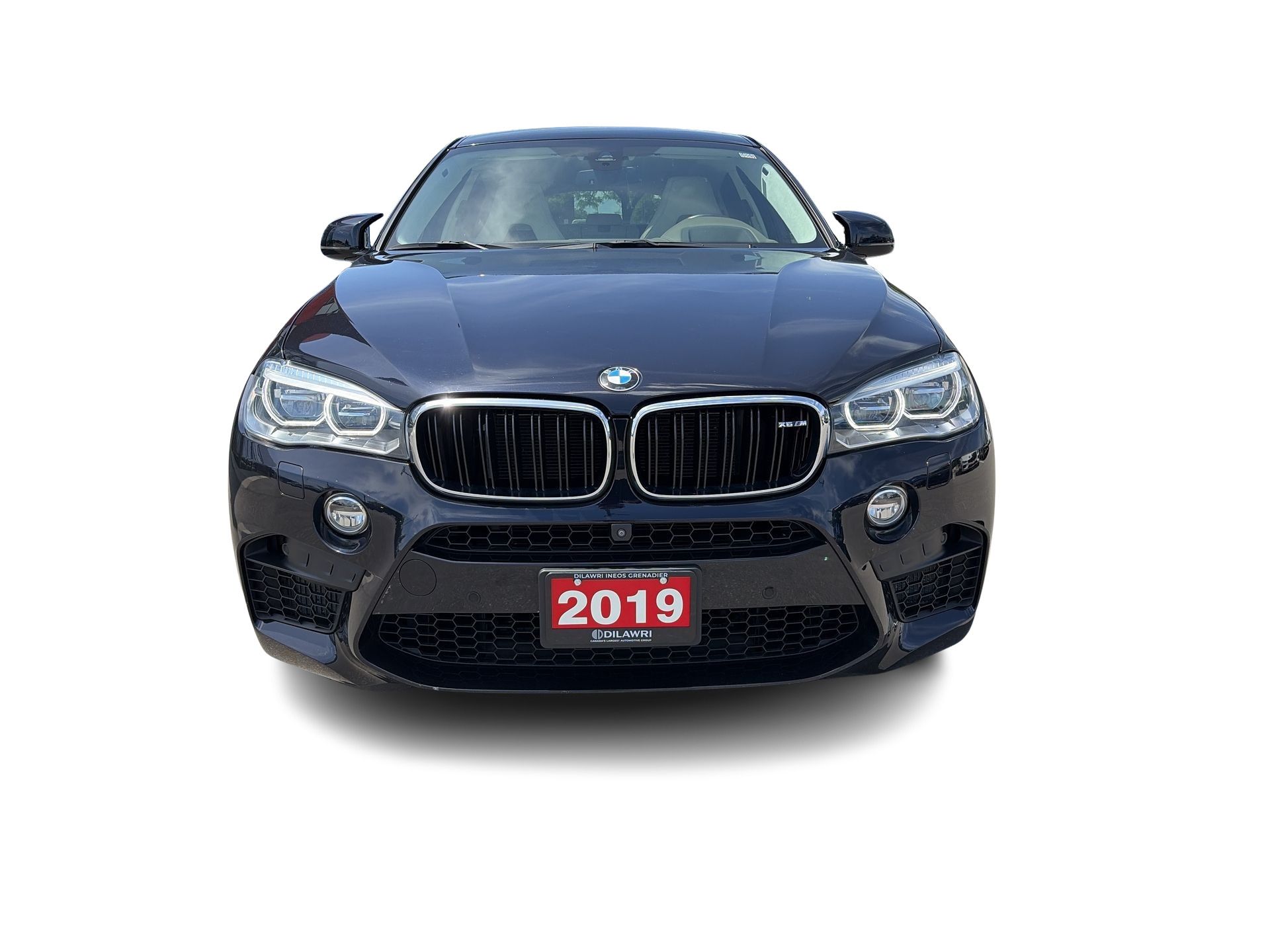 2019 BMW X6 M