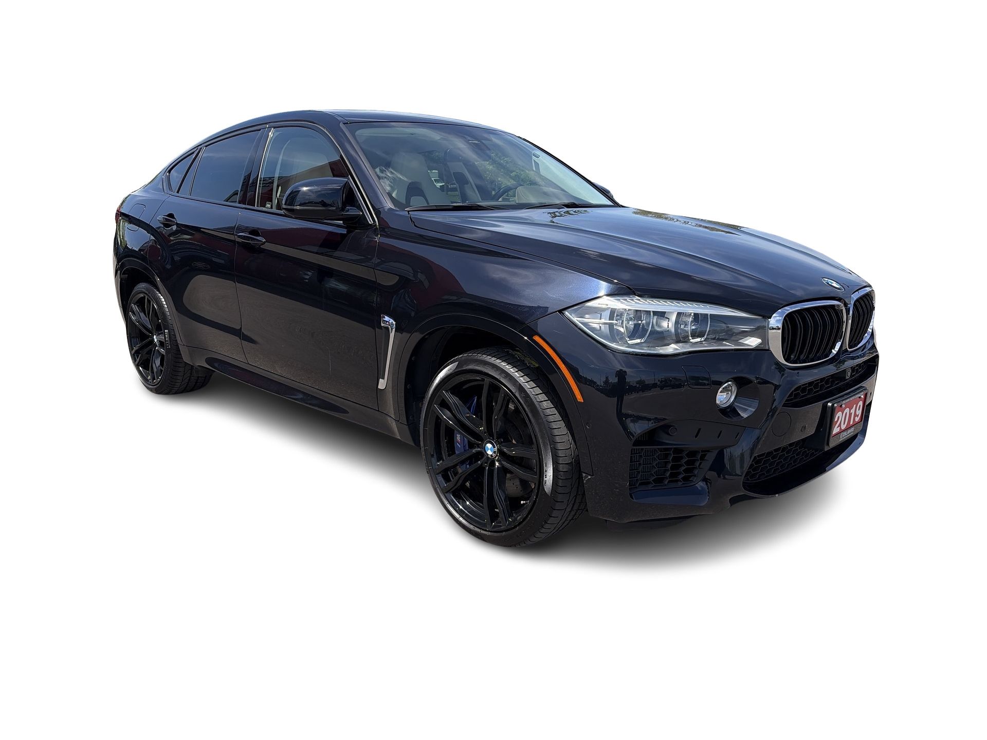 2019 BMW X6 M