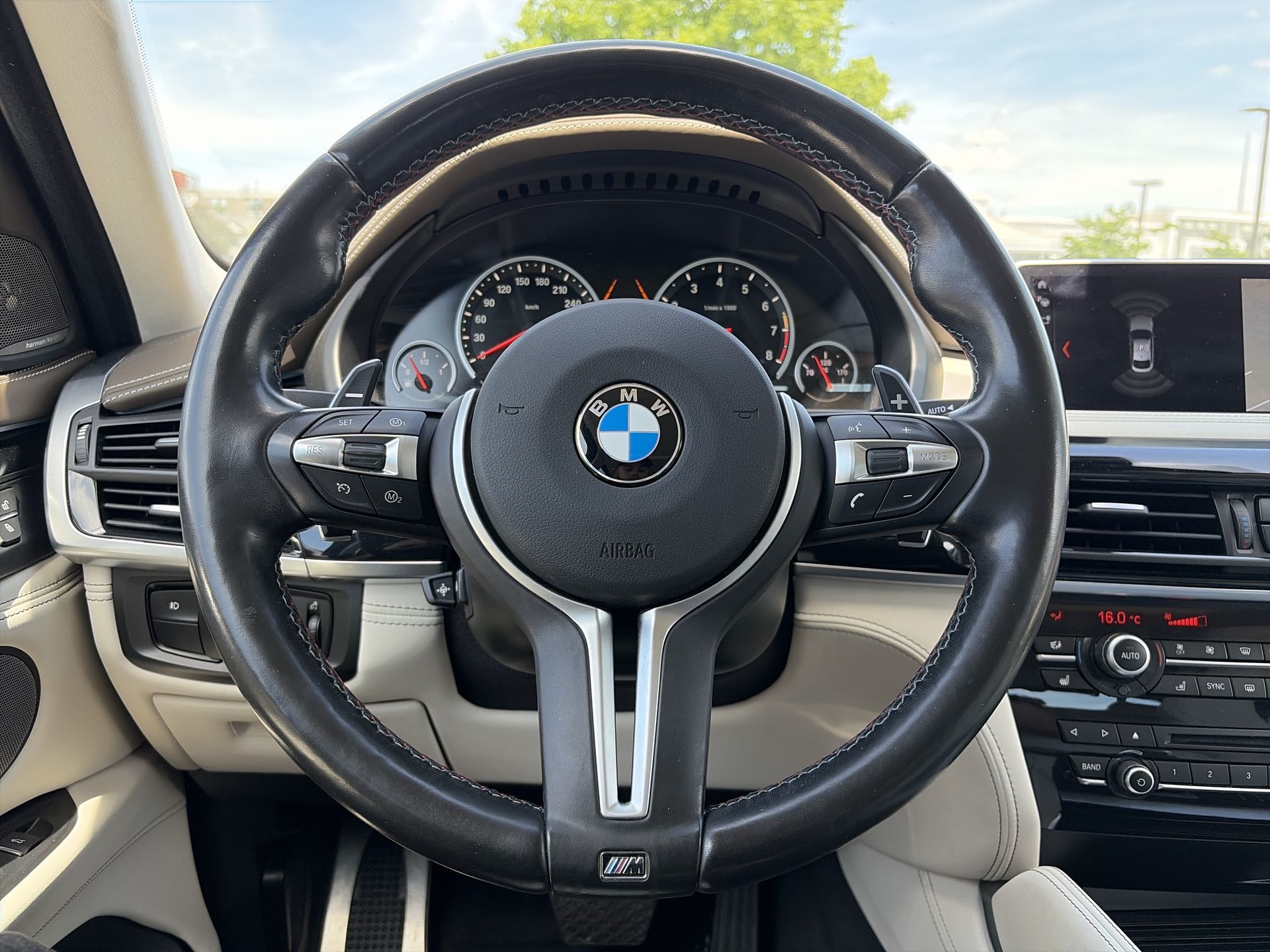 2019 BMW X6 M