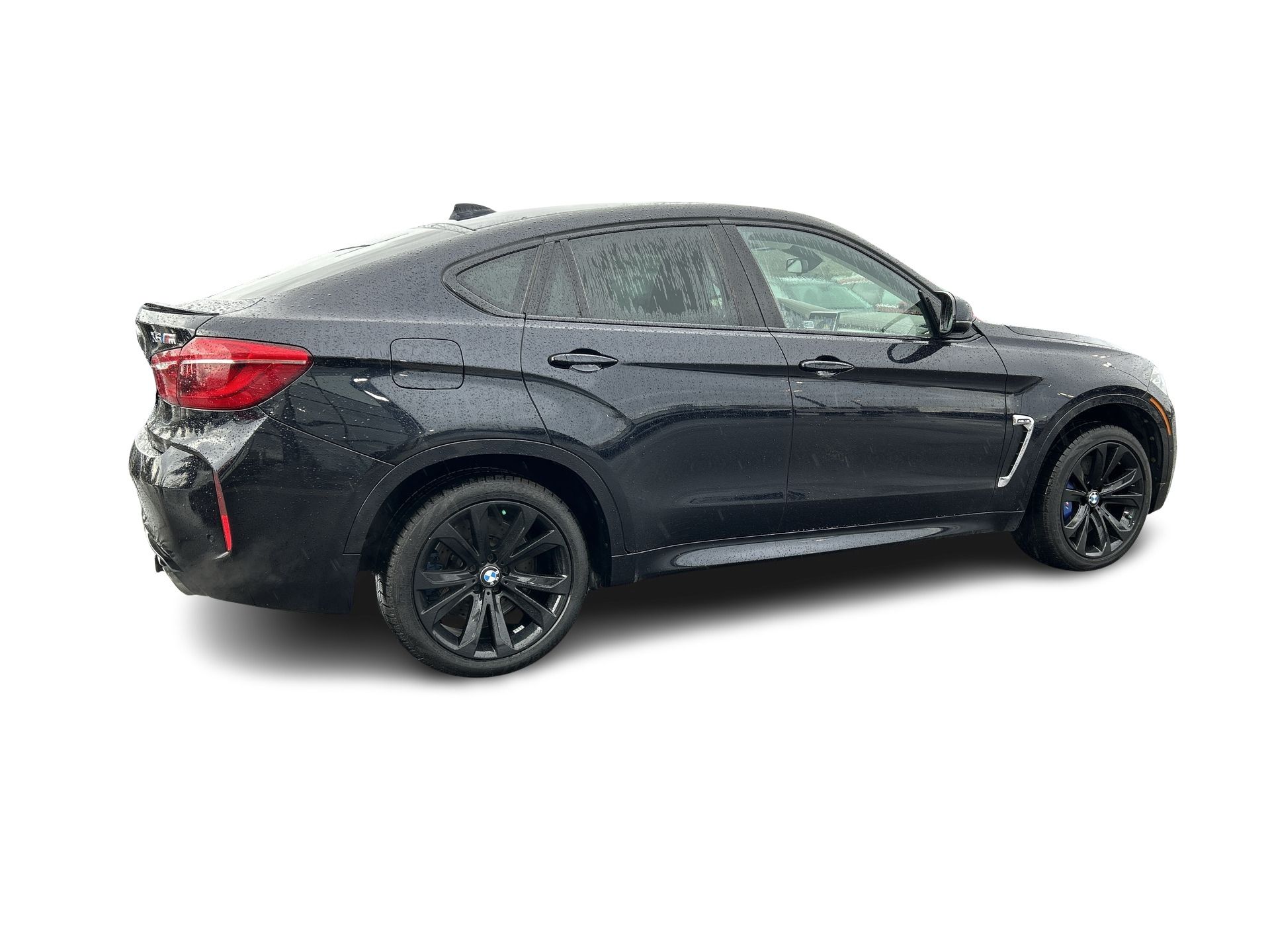 2019 BMW X6 M