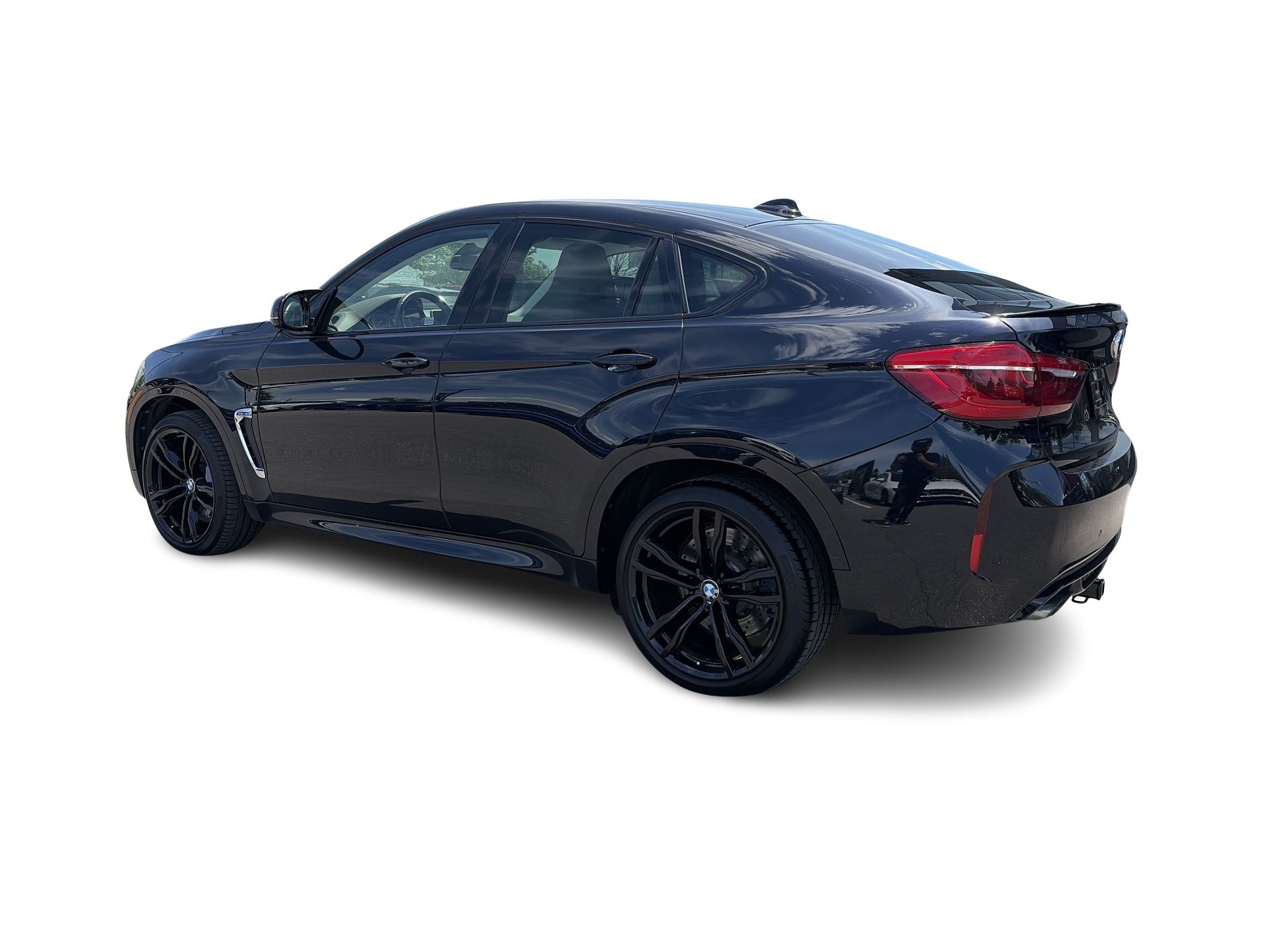 2019 BMW X6 M
